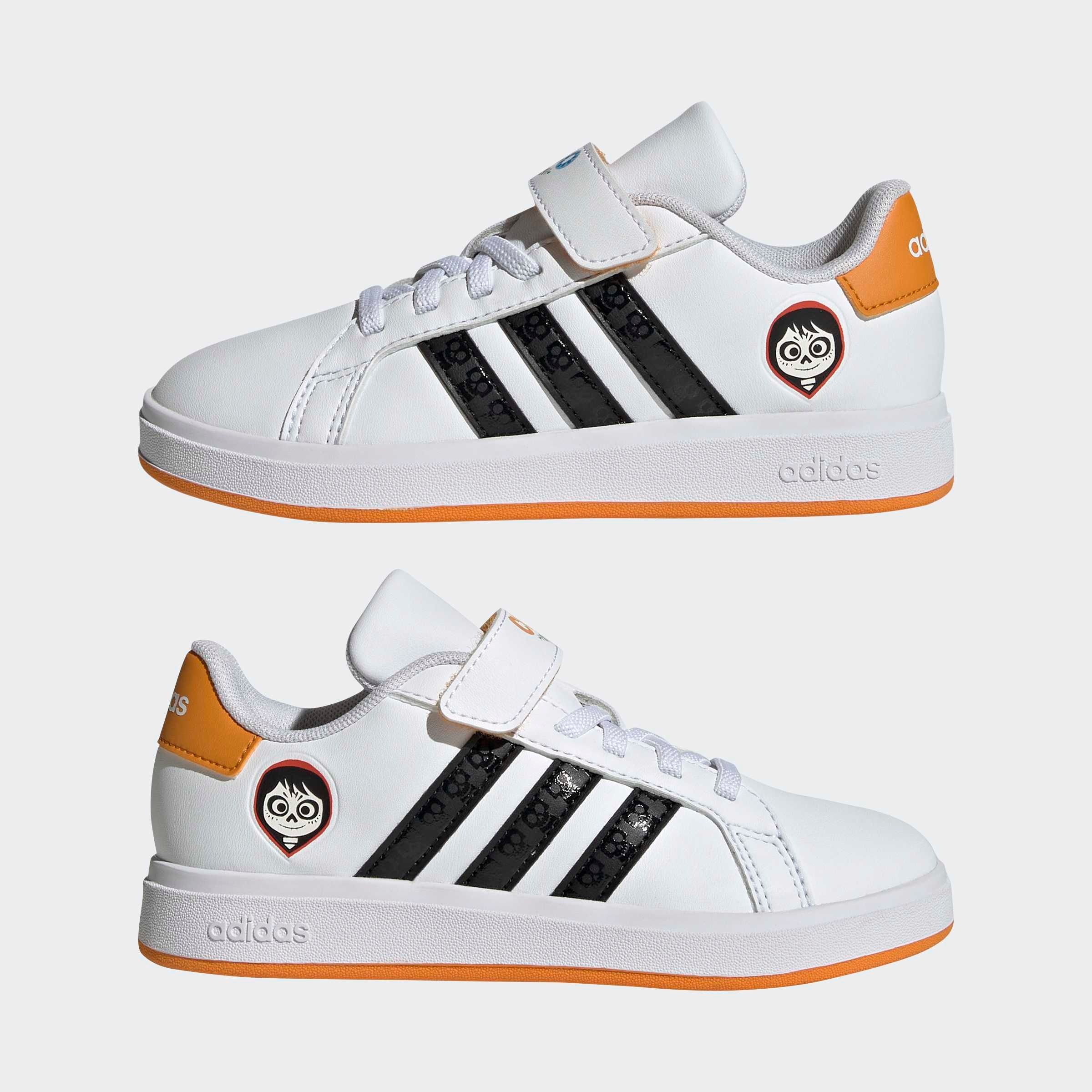 adidas Sportswear Sneaker »ADIDAS DISNEY COCO GRAND COURT  KINDER«