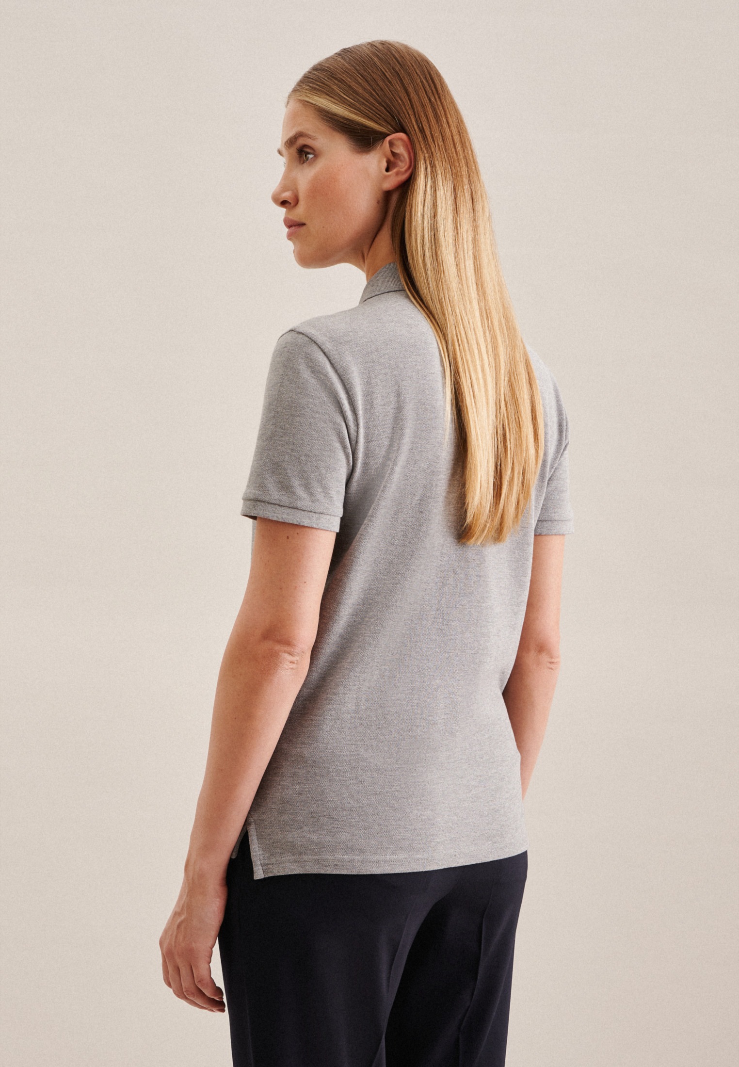 seidensticker Poloshirt, Polo Uni günstig online kaufen