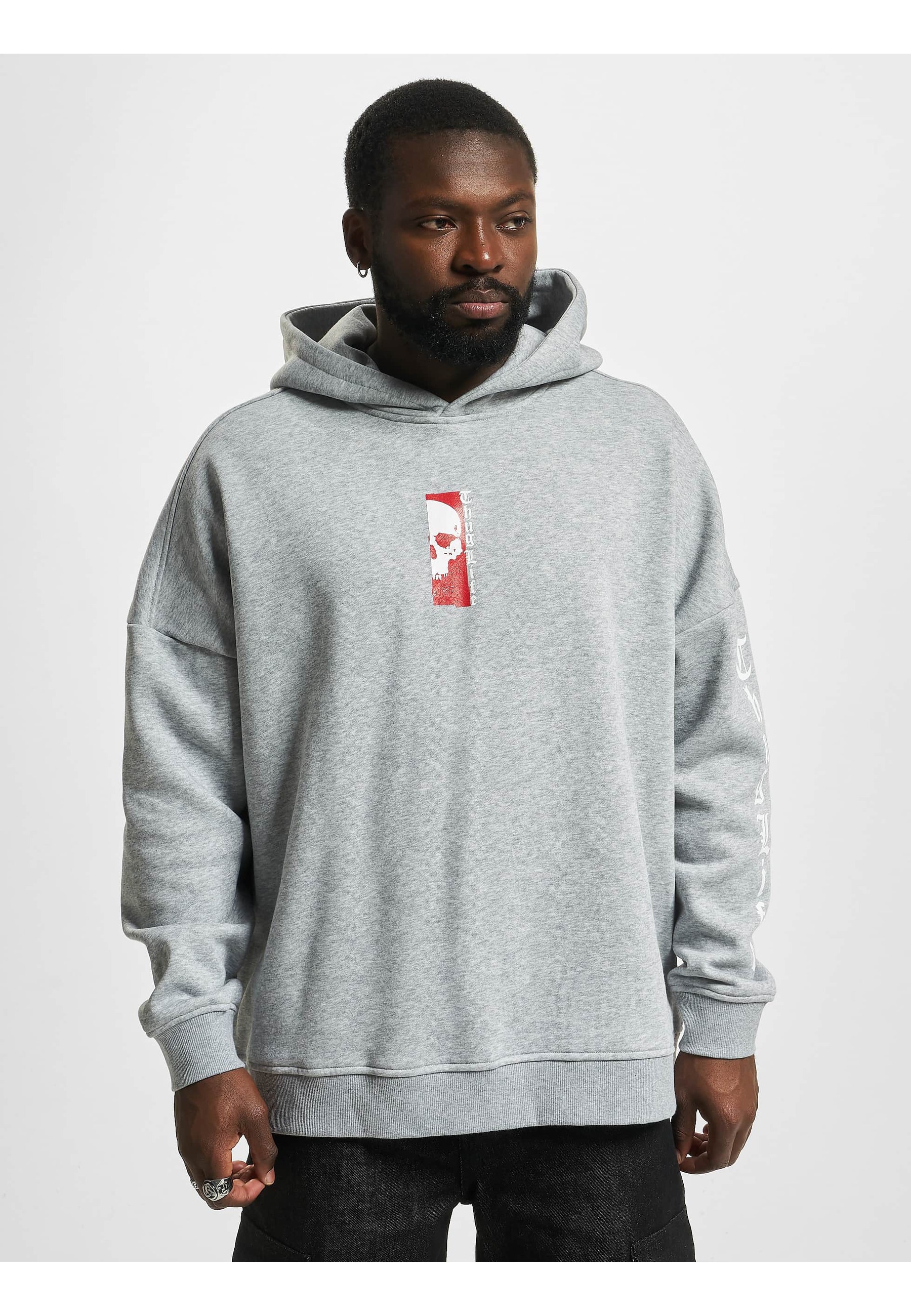 Thug Life Kapuzensweatshirt »Thug Life Herren Thug Life Saboteur Hoody«, 1 Stk.
