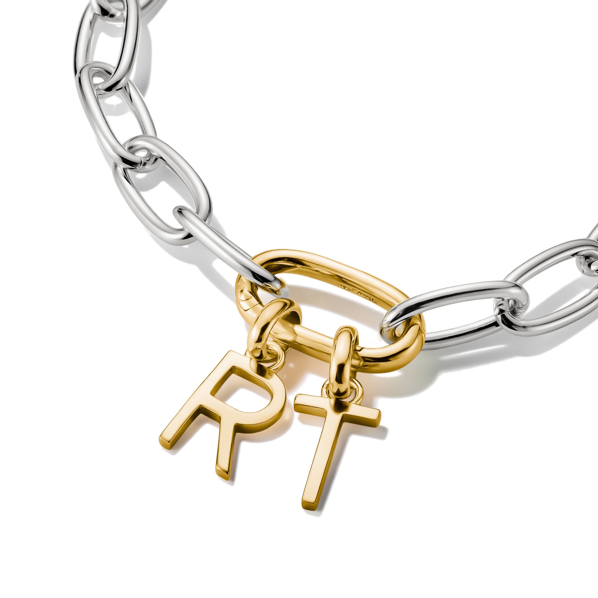 THOMAS SABO Charm Buchstabe »Charm Alphabet/Buchstabe - Connect«