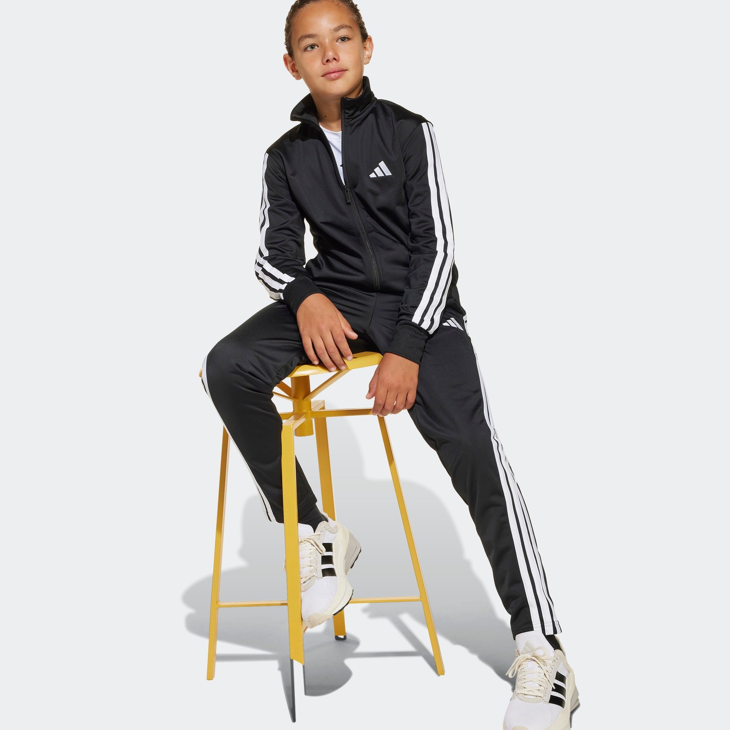 adidas Sportswear Trainingsanzug »J 3S TR TS 205«, (2 tlg.)