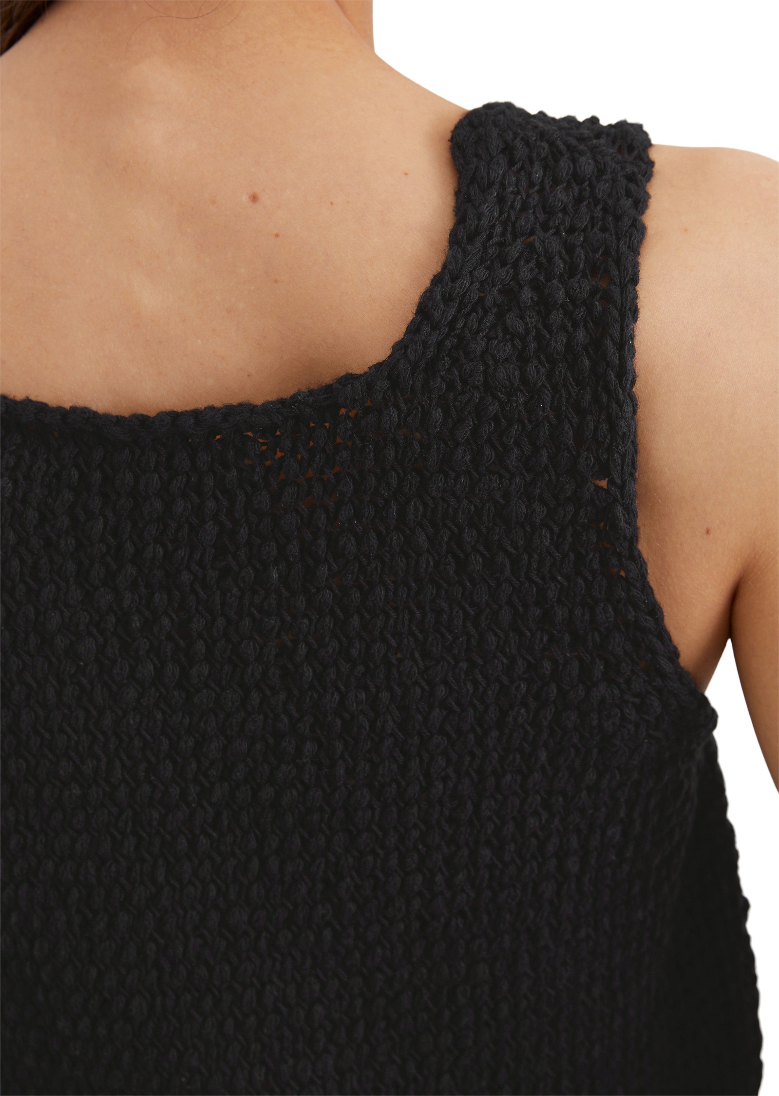 Marc O'Polo Strickpullover »aus Organic Cotton«