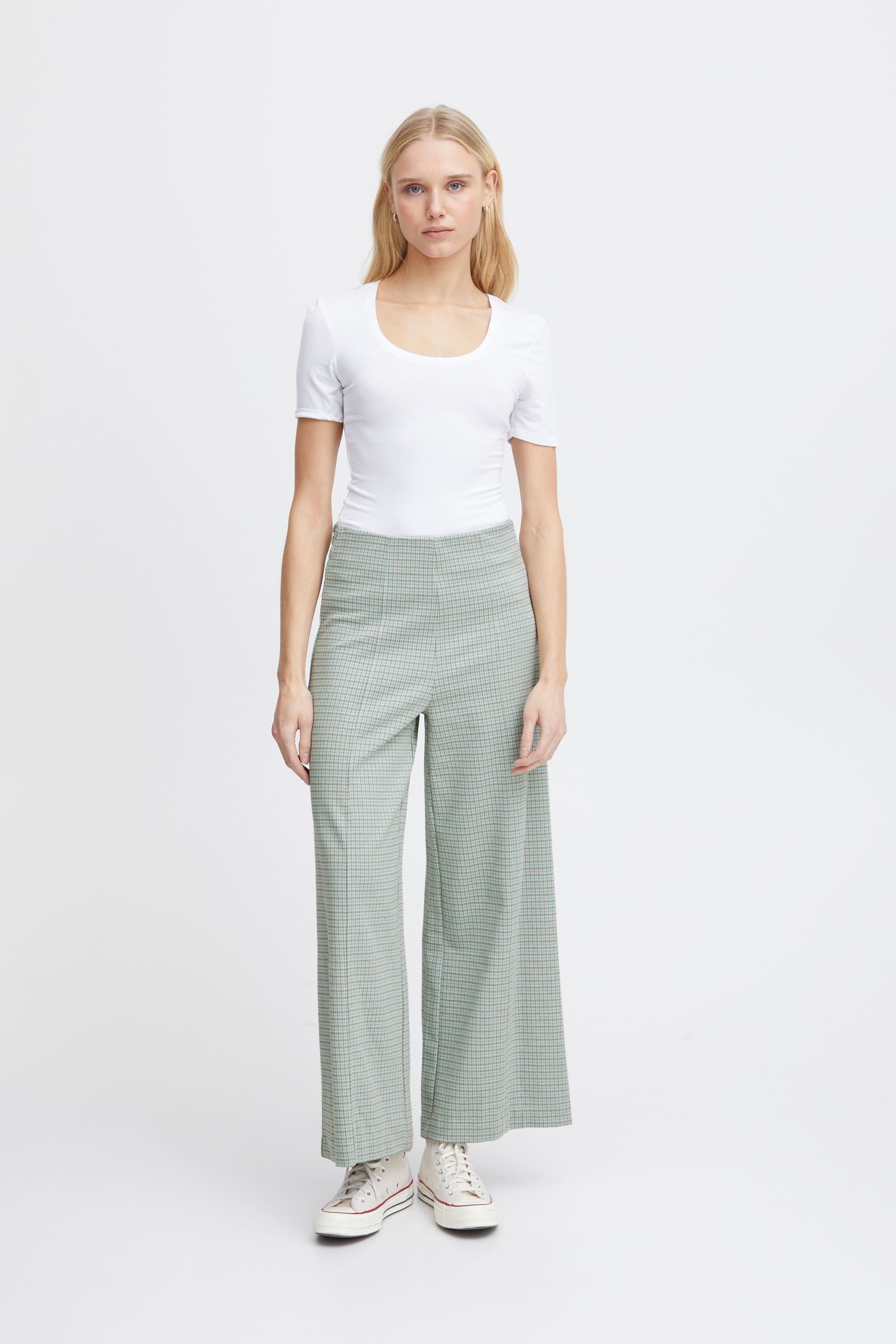 Ichi Stoffhose »Stoffhose IHKate«