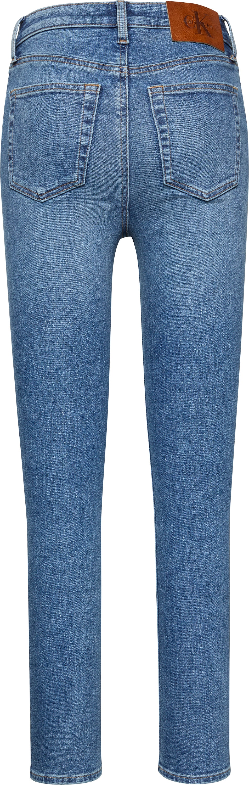 Calvin Klein Jeans Skinny-fit-Jeans »HIGH RISE SKINNY«, Skinny fit