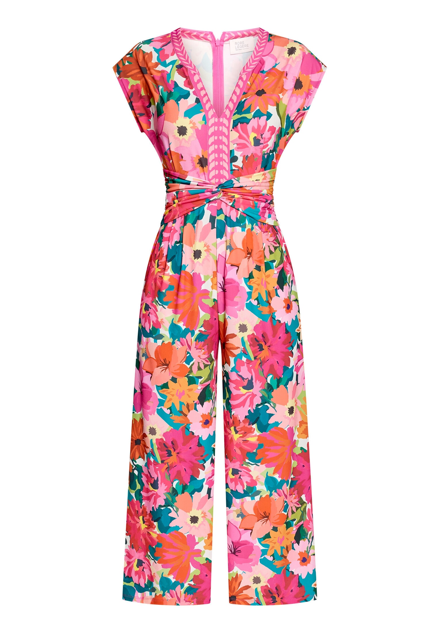 Vera Mont Overall »Damen mit Blumenprint« 1