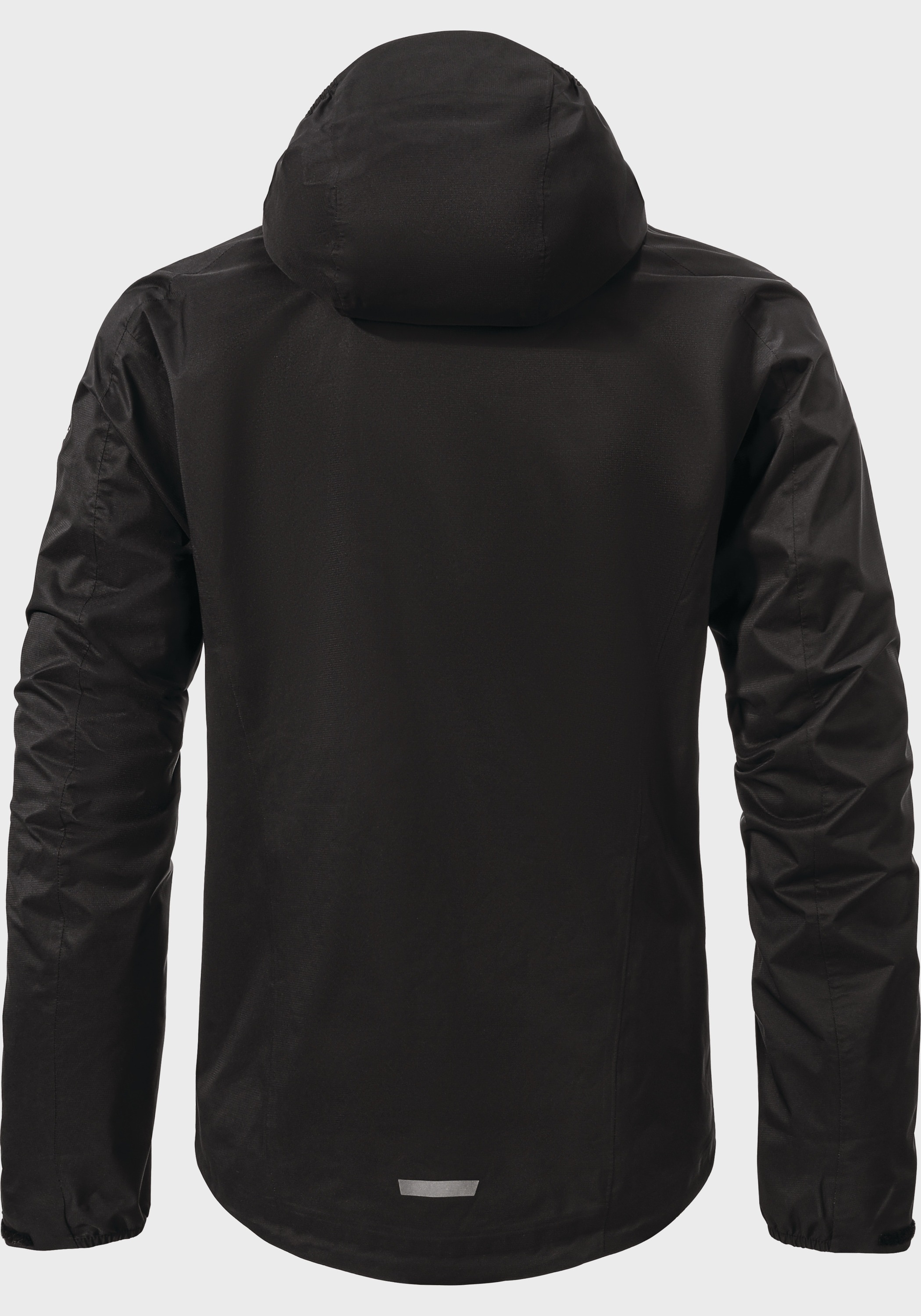 Schöffel Outdoorjacke »2.5L Jacket Tarvis M«, mit Kapuze