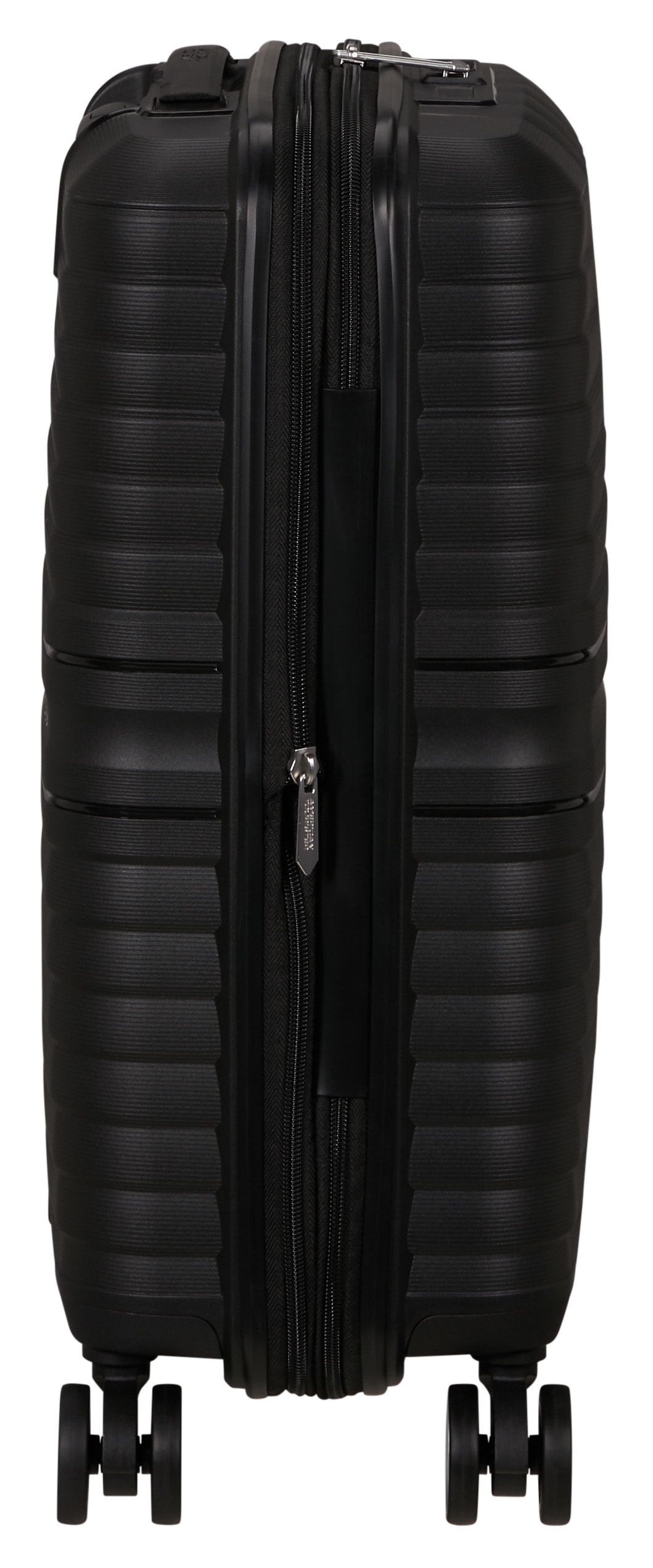 American Tourister® Hartschalen-Trolley »FLYTWIST, verschiedene Größen und Farben«, 4 Rollen, Hartschalen-Koffer personalisierbar Volumenerweiterung