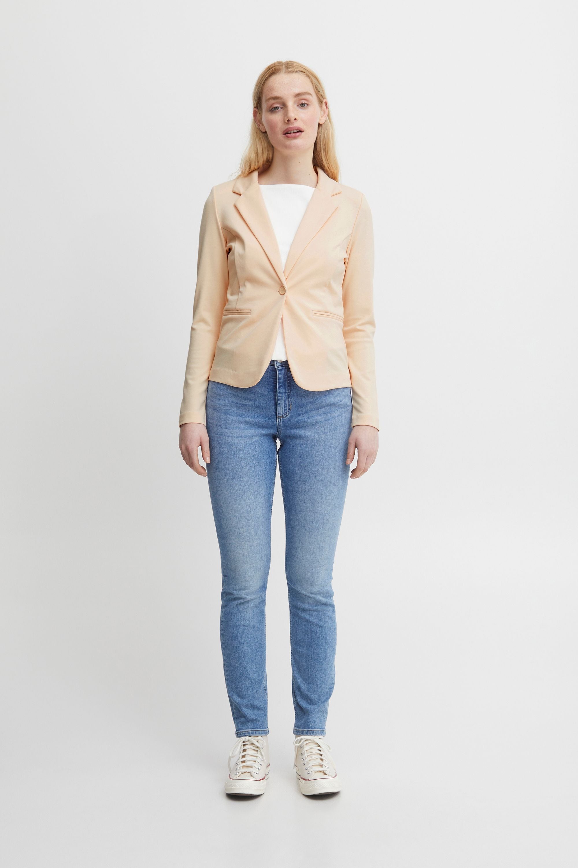 Ichi Sweatblazer »Sweatblazer IHKate«
