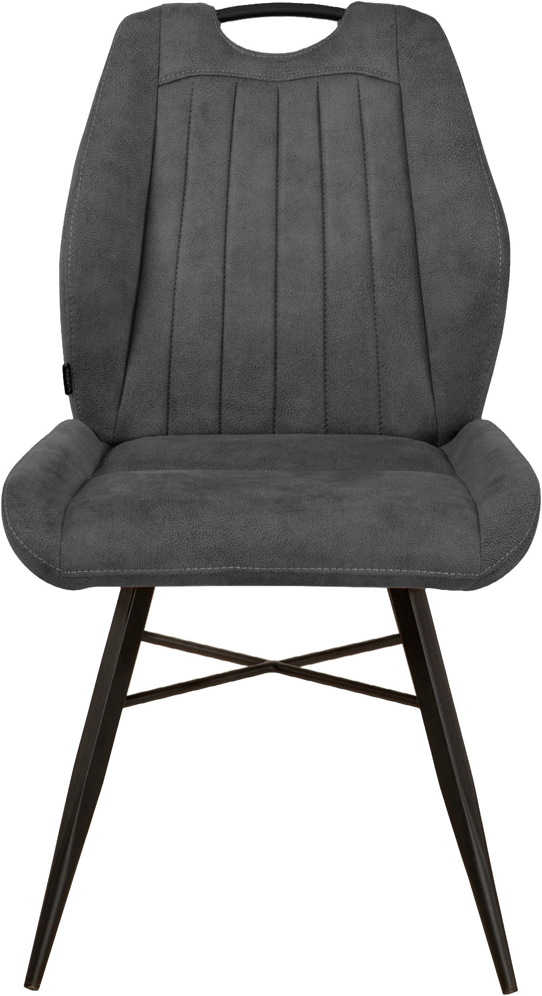 OMG Design Esszimmerstuhl "Torro" (Set) 2 Stk.bequemer Polsterstuhl, pflege günstig online kaufen