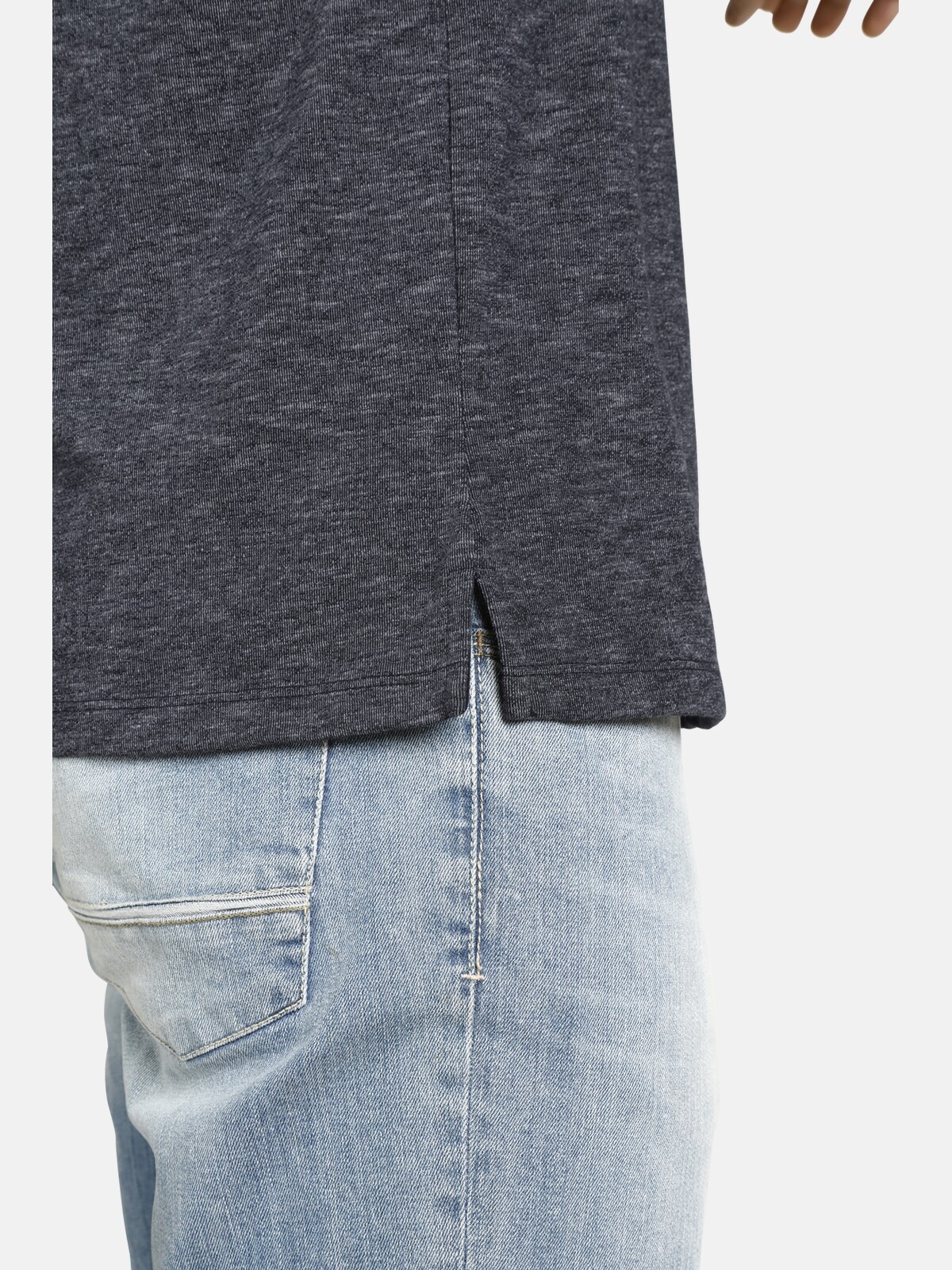 Jan Vanderstorm Sweatshirt »Sweatshirt HAGEN«