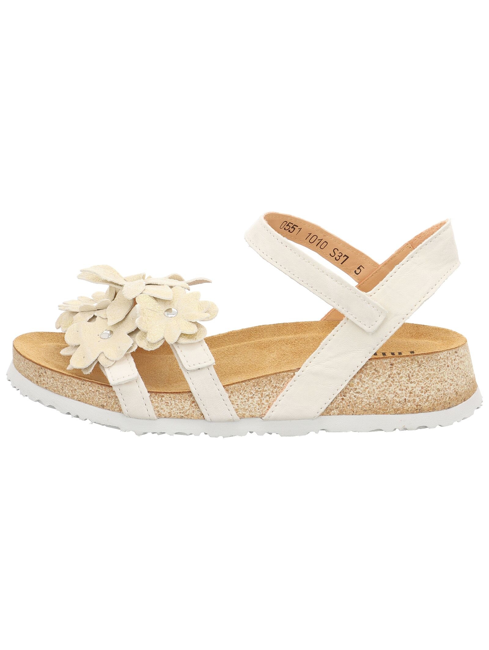 Think Riemchensandale "Think Sandalen Leder" günstig online kaufen