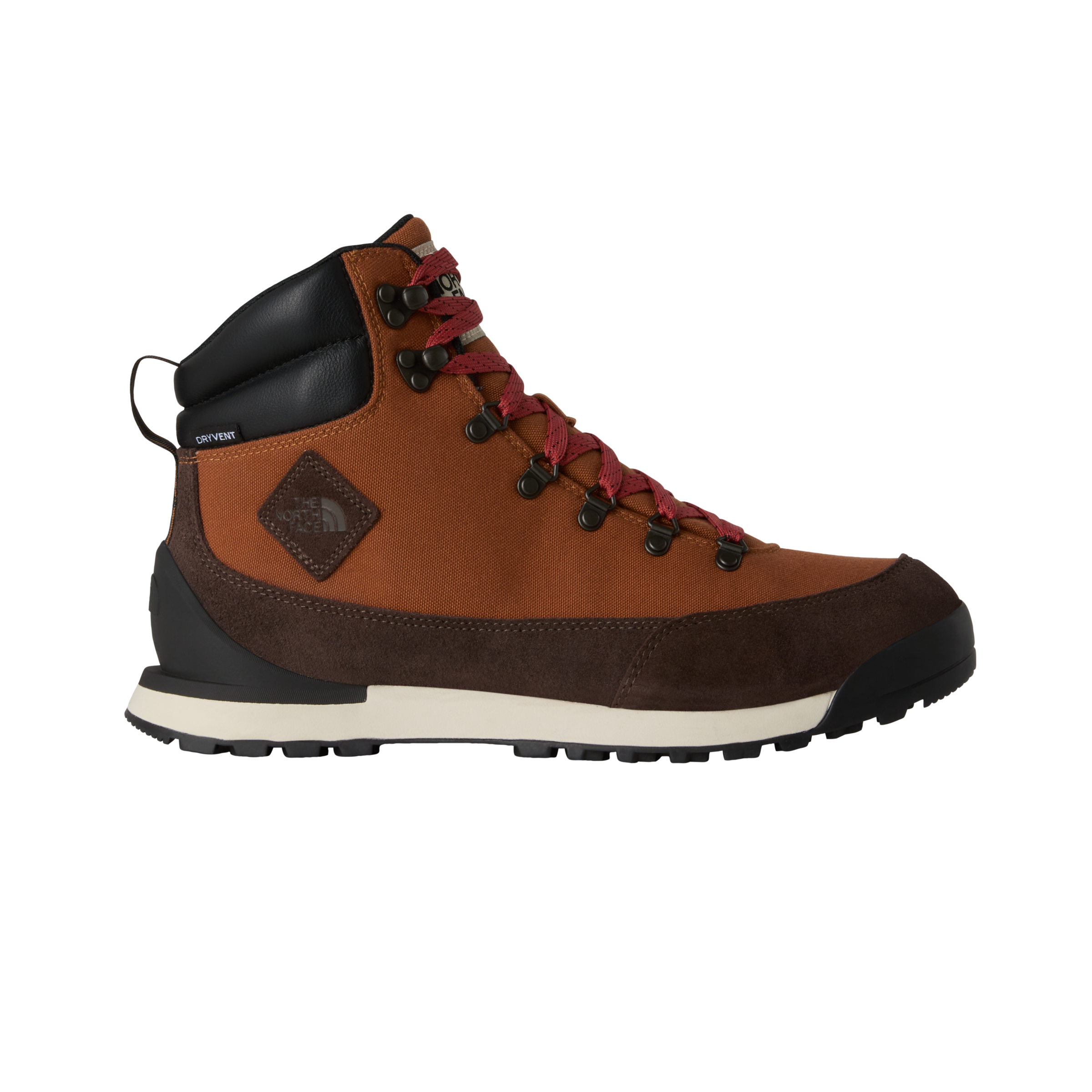The North Face Winterstiefel »M BACK-TO-BERKELEY IV TEXTILE WP«, wasserdicht
