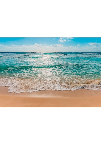 Komar Fototapetas »Seaside« 368x254 cm (Brei...