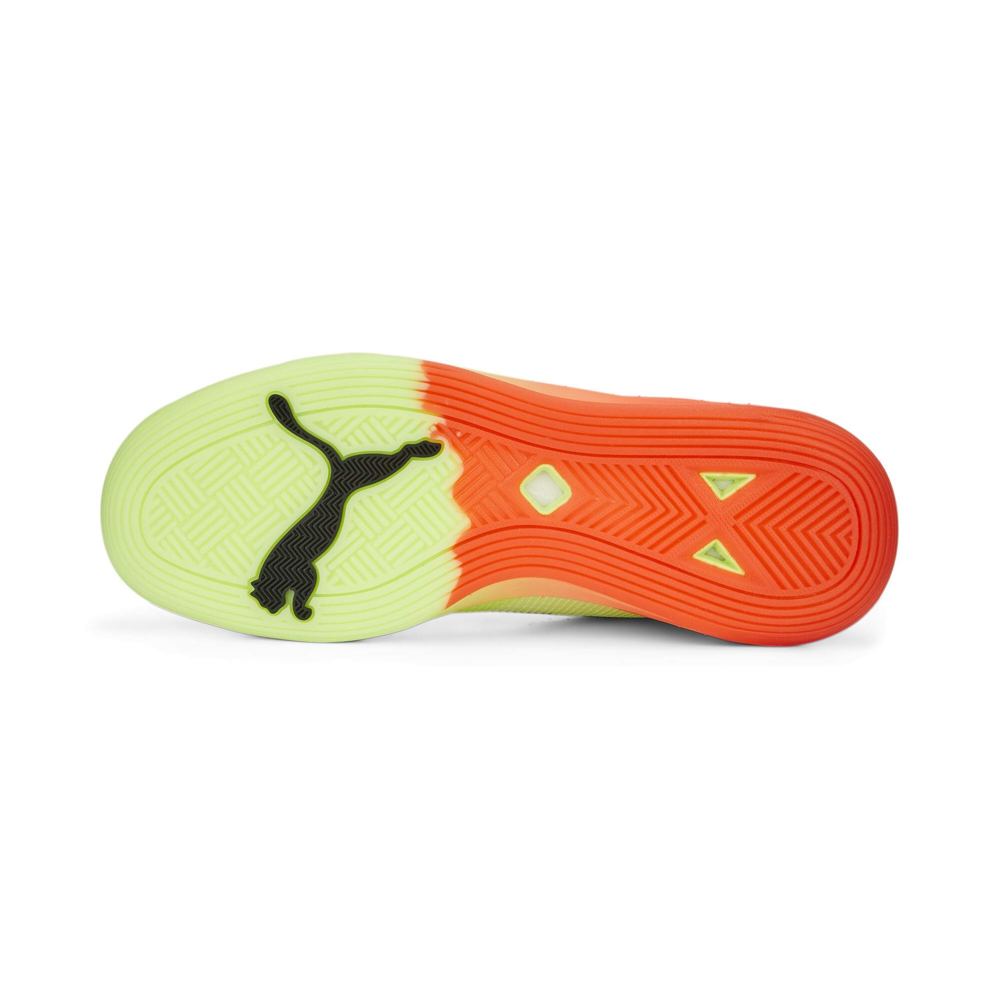 PUMA Sneaker »Accelerate Turbo Nitro II Handballschuhe Herren«