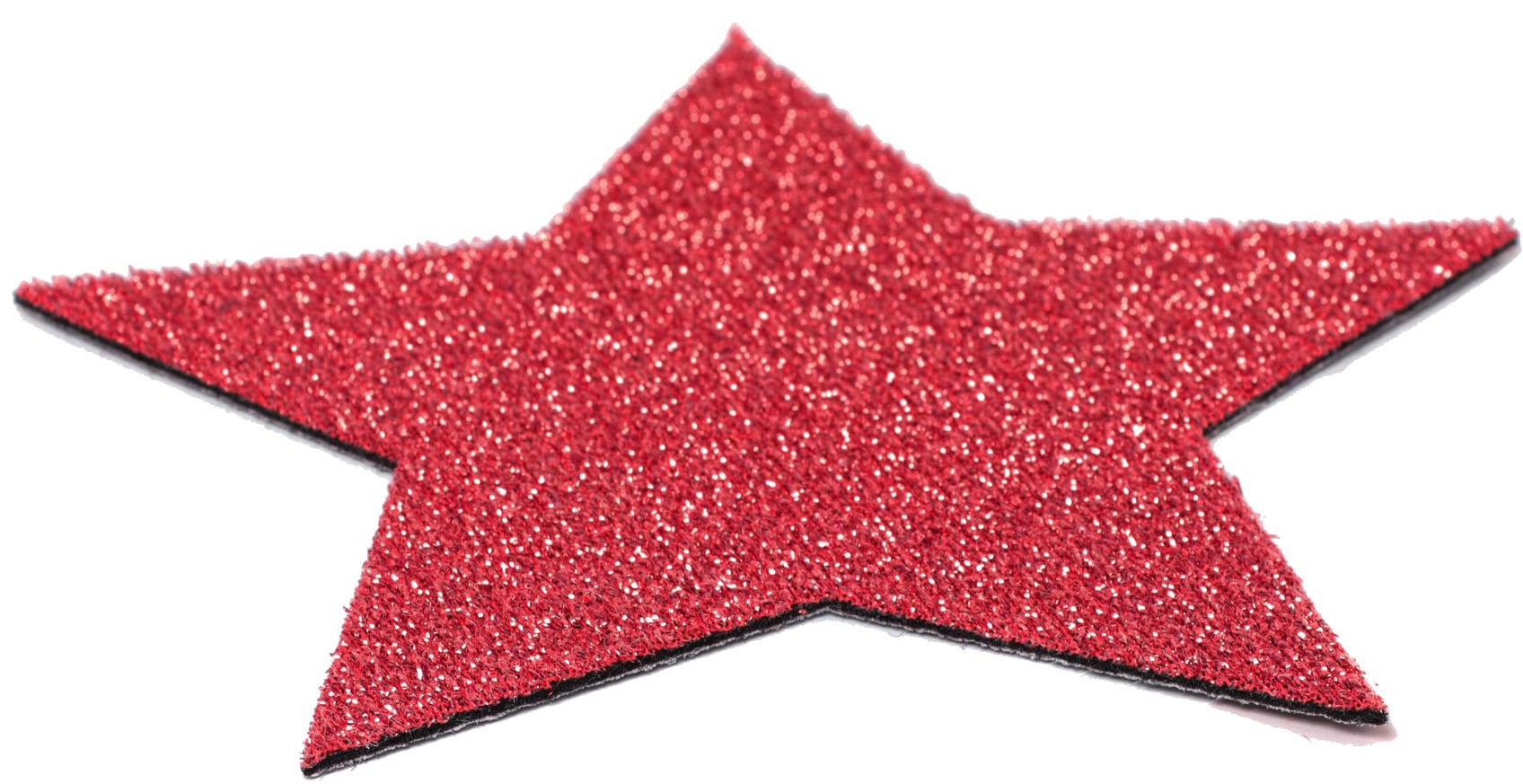 Primaflor-Ideen in Textil Platzset »Stern, Weihnachtsdeko rot«, (Set, 4 St.),  auch ideal als Untersetzer oder Dekoration, Größe 29,5 cm kaufen | BAUR