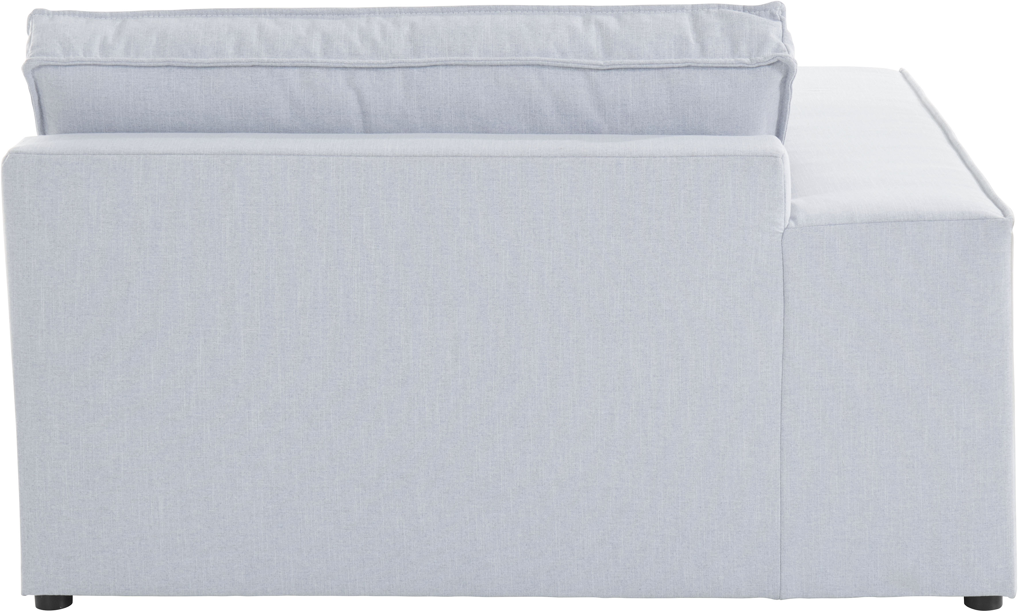 Thumbnail - OTTO home Ottomane "Enid" einzeln stellbar oder als Teil eines Modulsofas, fester Sitzkomfort