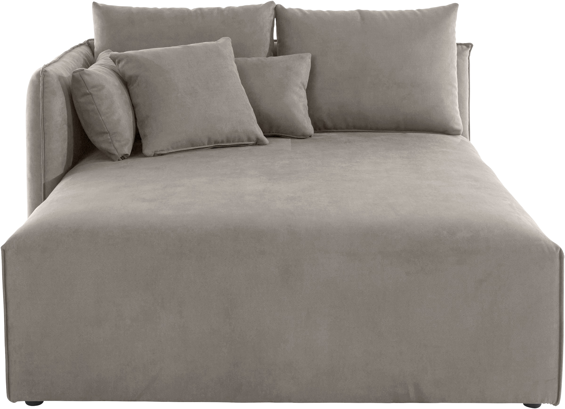 OTTO home Ottomane "Nöre" Lounge-Modul - zum eigenen Zusammenstellen, Breit günstig online kaufen