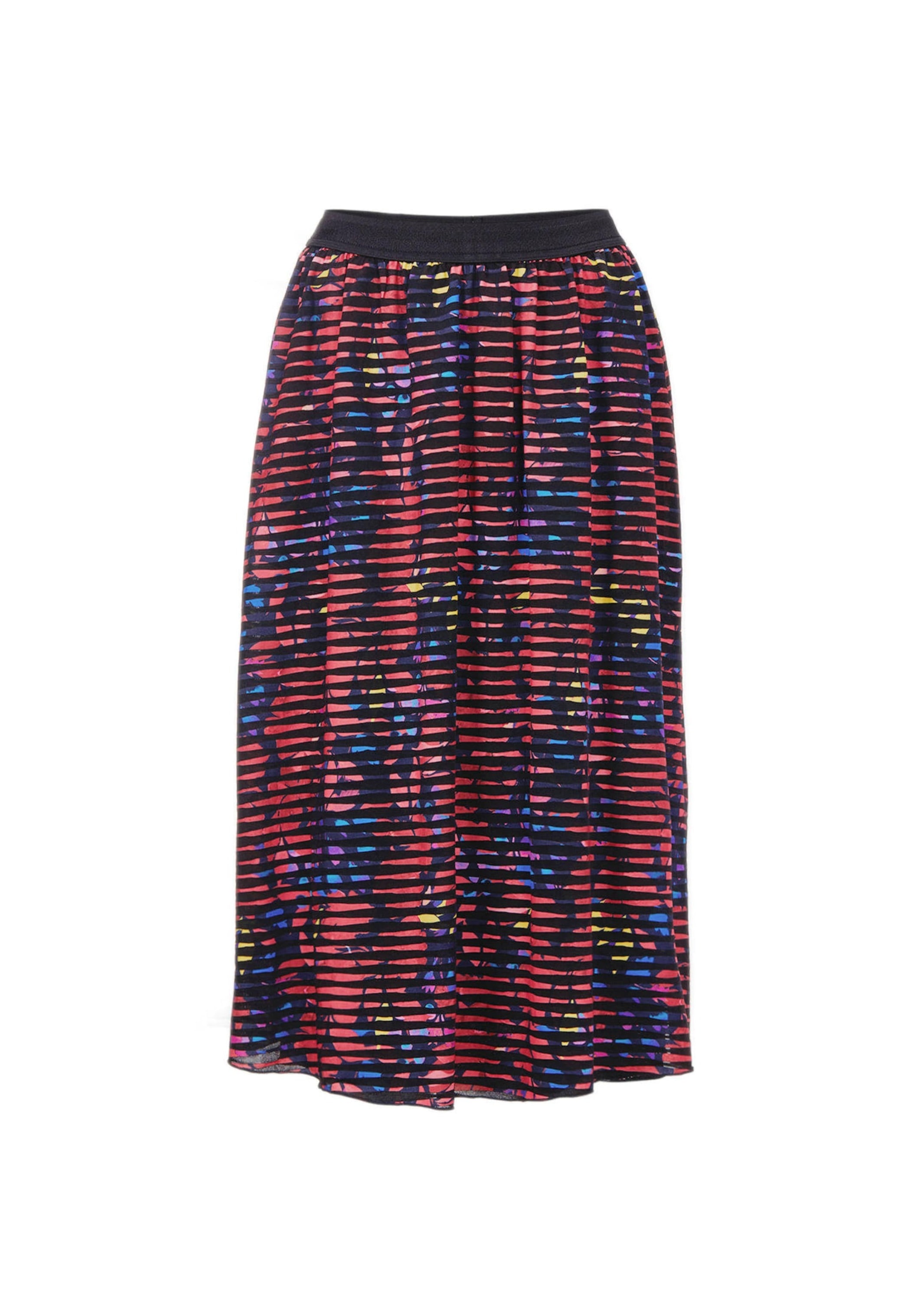 GOLDNER Schlupfrock "Kurzgröße Ausbrenner-Rock" Ohne günstig online kaufen