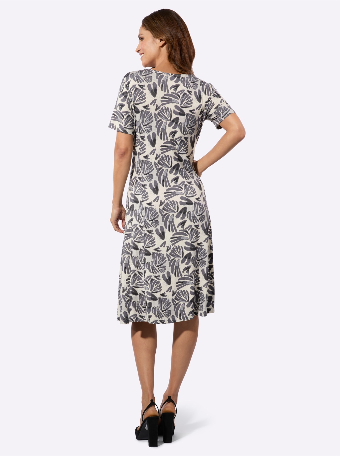 Lady Jerseykleid »Jersey-Kleid«