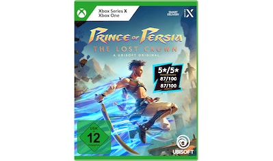 Spielesoftware »Xbox One Prince of Persia: The Lost Crown (Smart Delivery)«, Xbox One