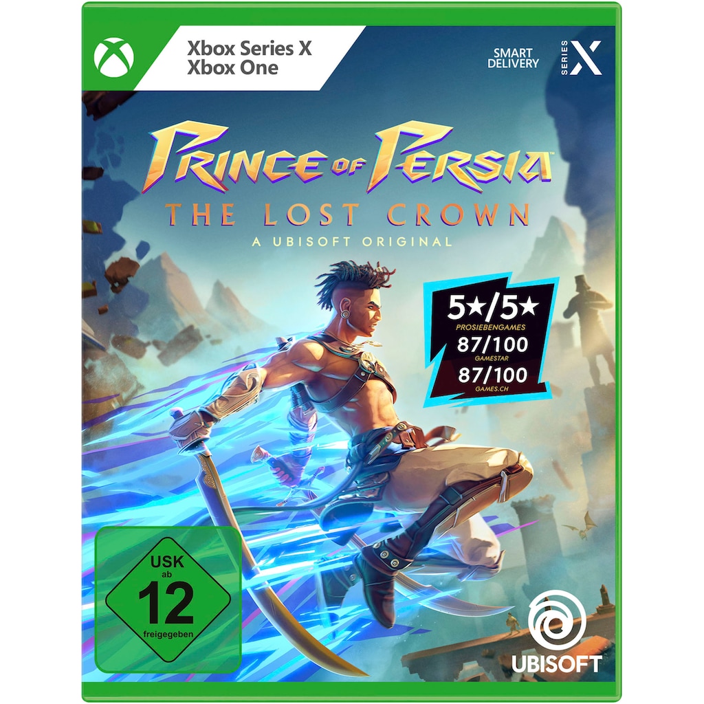 UBISOFT Spielesoftware »Xbox One Prince of Persia: The Lost Crown (Smart Delivery)«, Xbox One