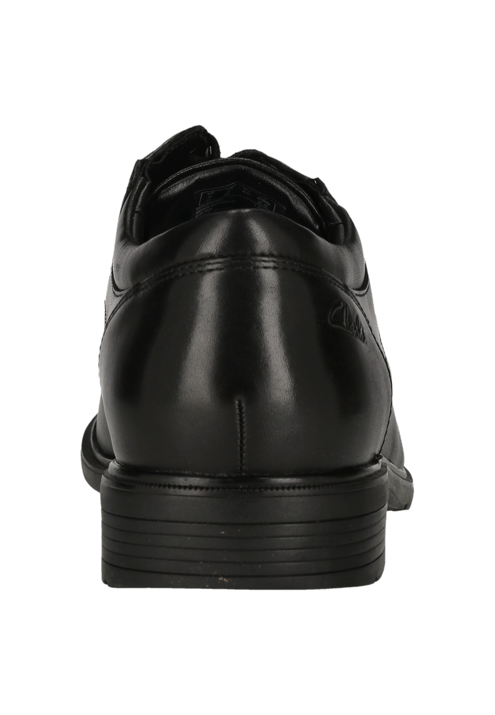 Clarks Schnürschuh »Steadwell Lace«  mit bequemem, geformtem Fußbett
