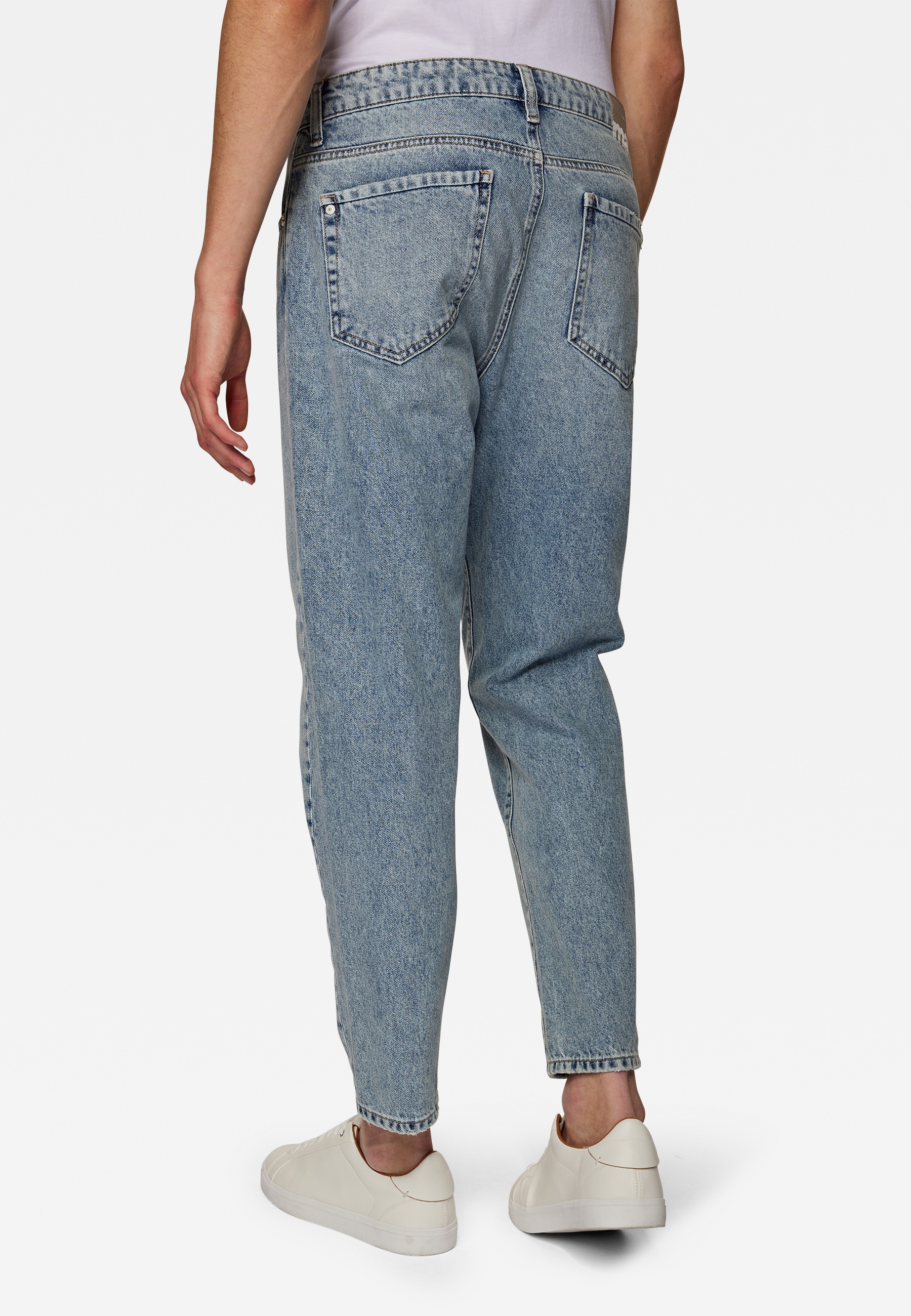 Mavi Weite Jeans »LUKA«, Tapered Leg Pants
