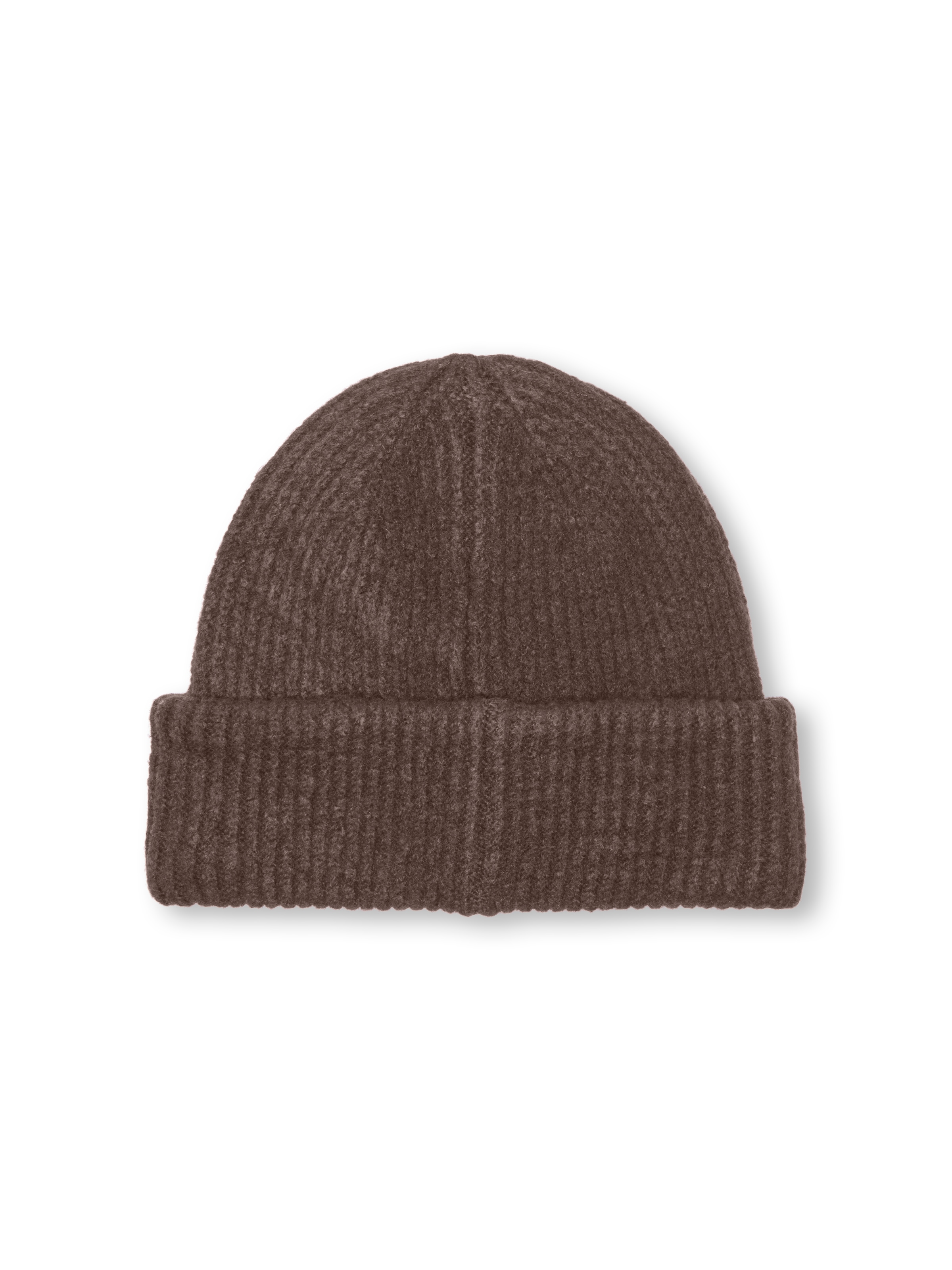 KIDS ONLY Strickmütze "KOGSWEA LIFE BEANIE VD ACC NOOS" Materialmix