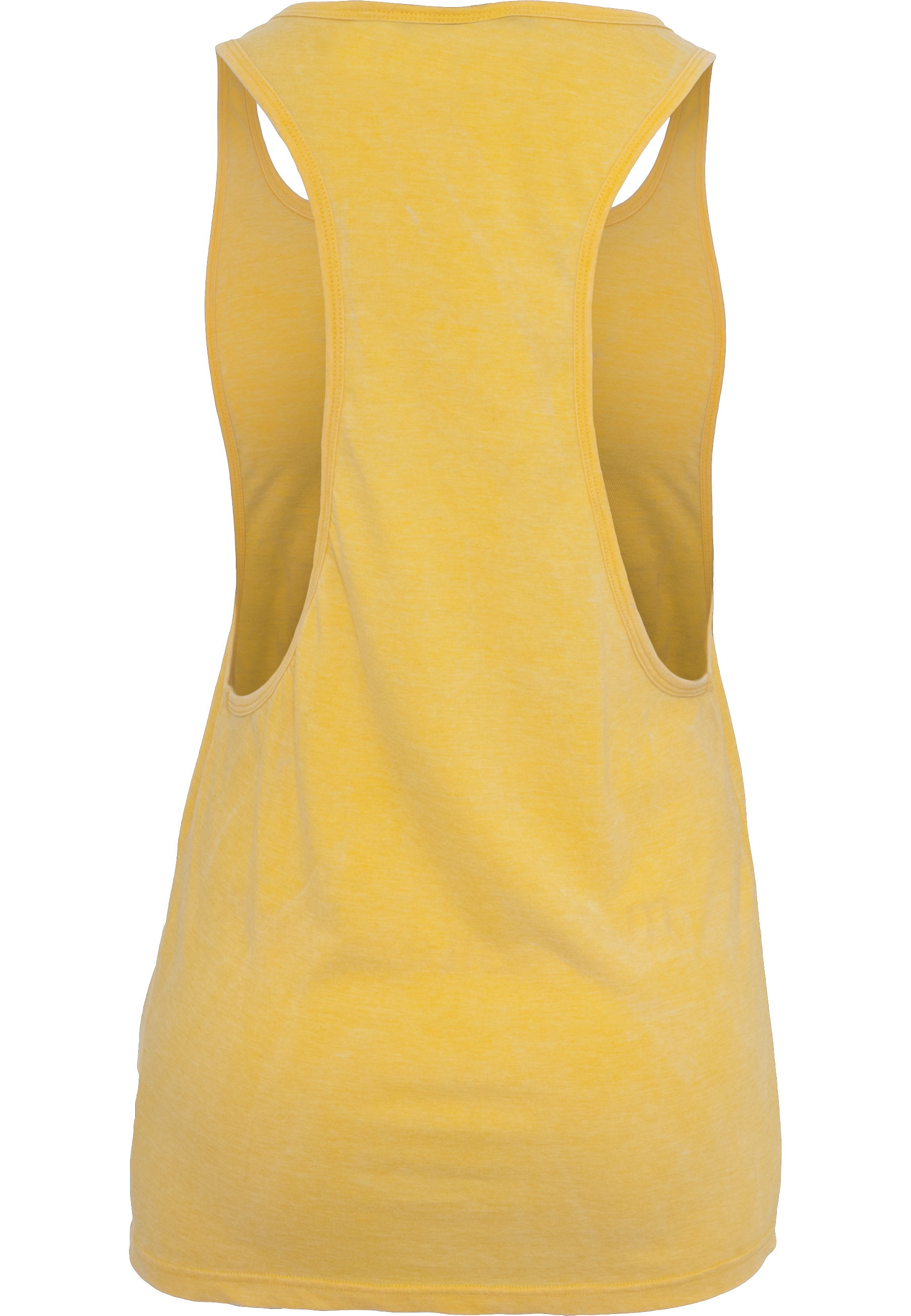 URBAN CLASSICS Tanktop "Urban Classics Damen Ladies Loose Burnout Tank" 1 S günstig online kaufen