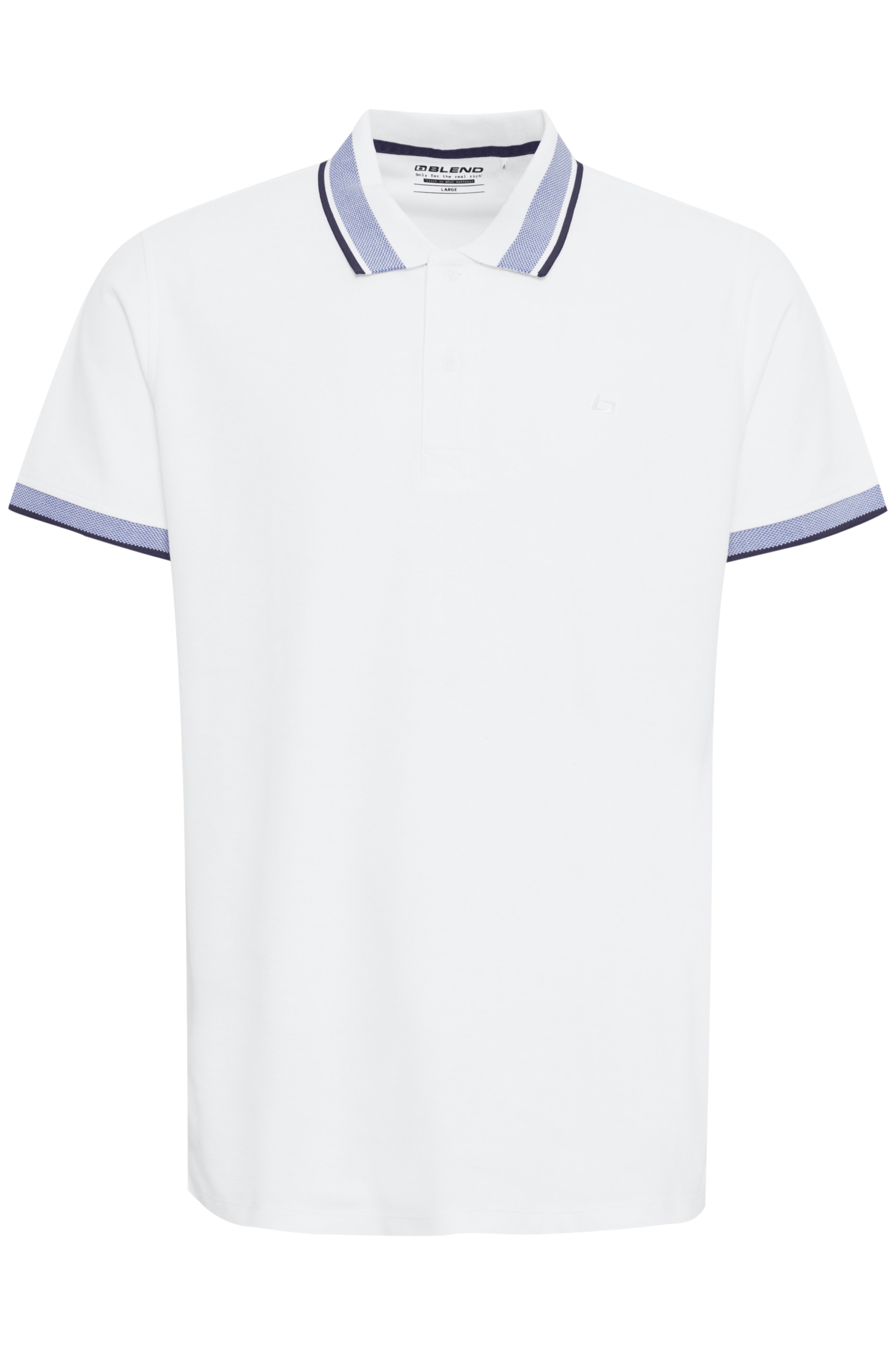 Blend Poloshirt »BHPolo« Lässiges Poloshirt