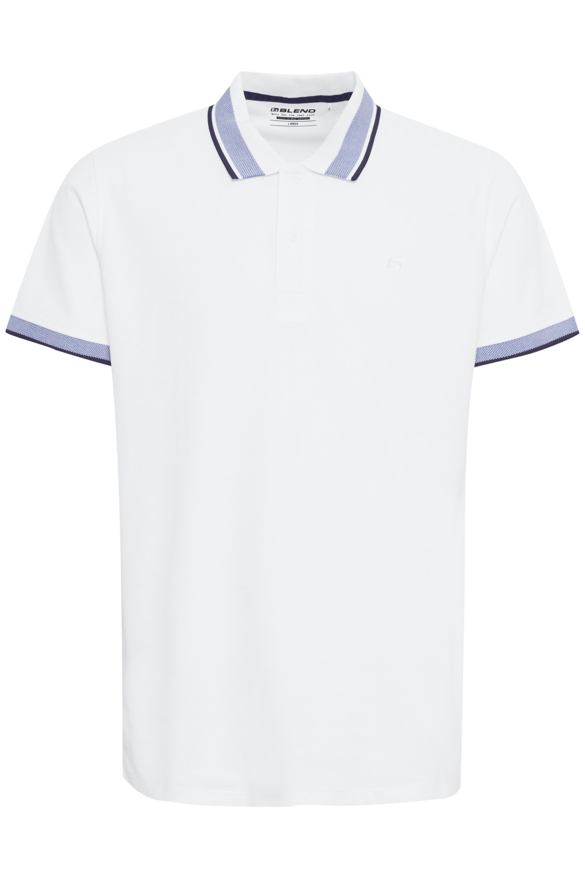 Blend Poloshirt "BHPolo" Lässiges Poloshirt günstig online kaufen