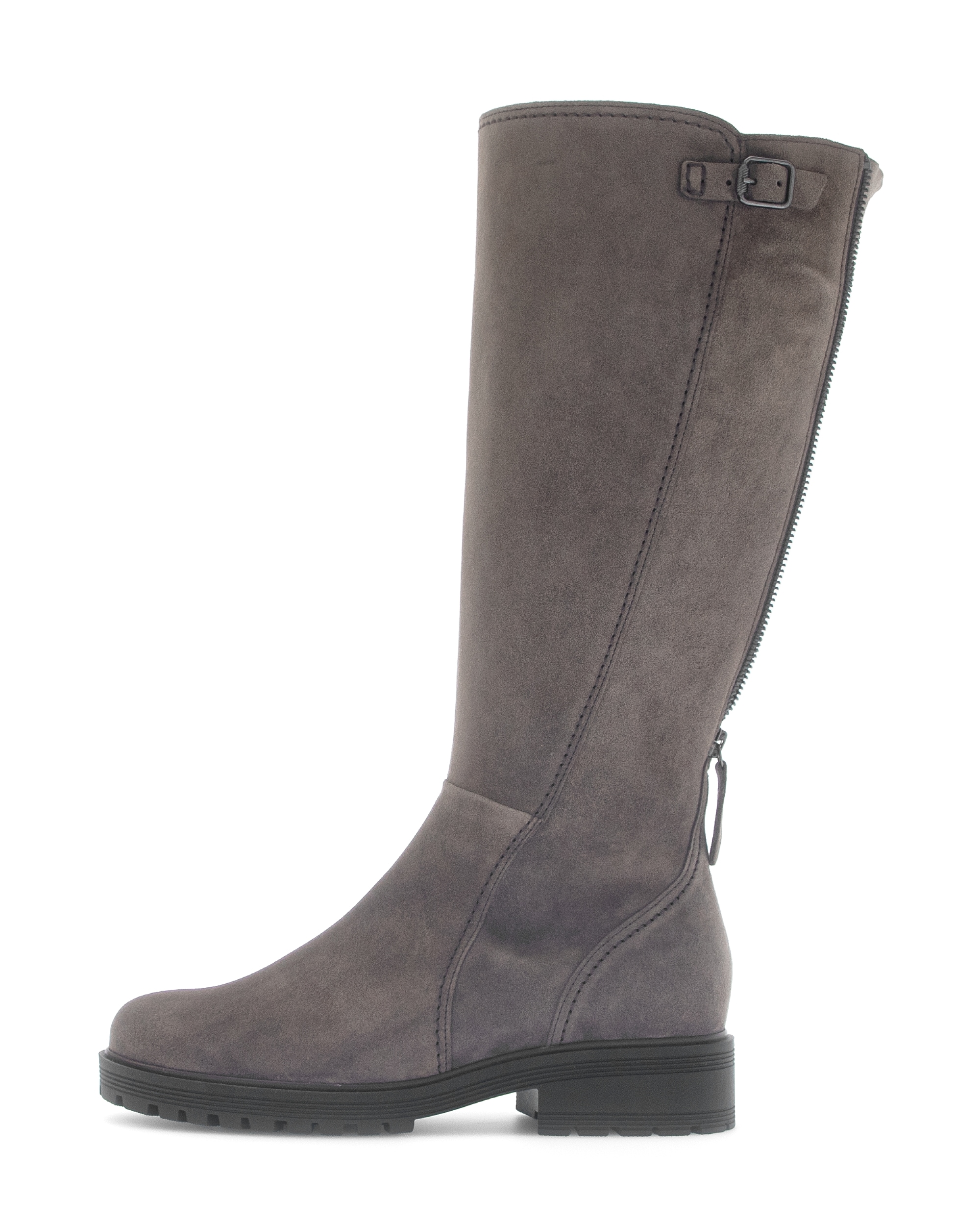 Gabor Stiefel »PISA«  , Blockabsatz, Langschaftstiefel in Weite G (= weit)