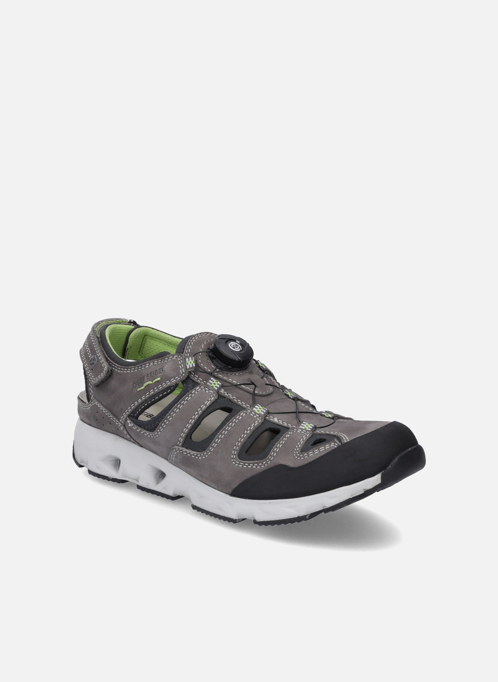 Josef Seibel Sneaker »Noah 08, asphalt-kombi«