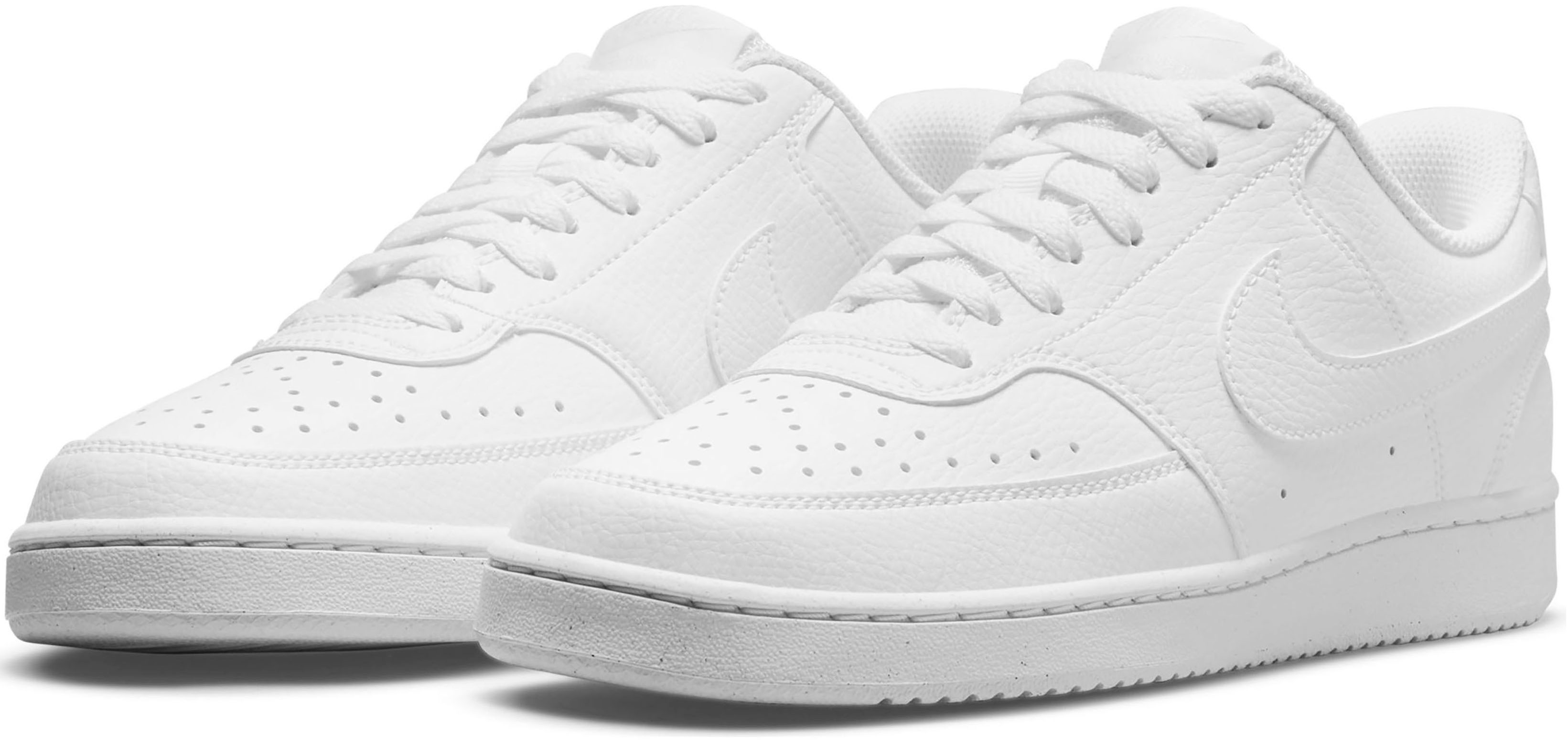 Thumbnail - Nike Sportswear Sneaker "COURT VISION LOW NEXT NATURE", Design auf den Spuren des Air Force 1