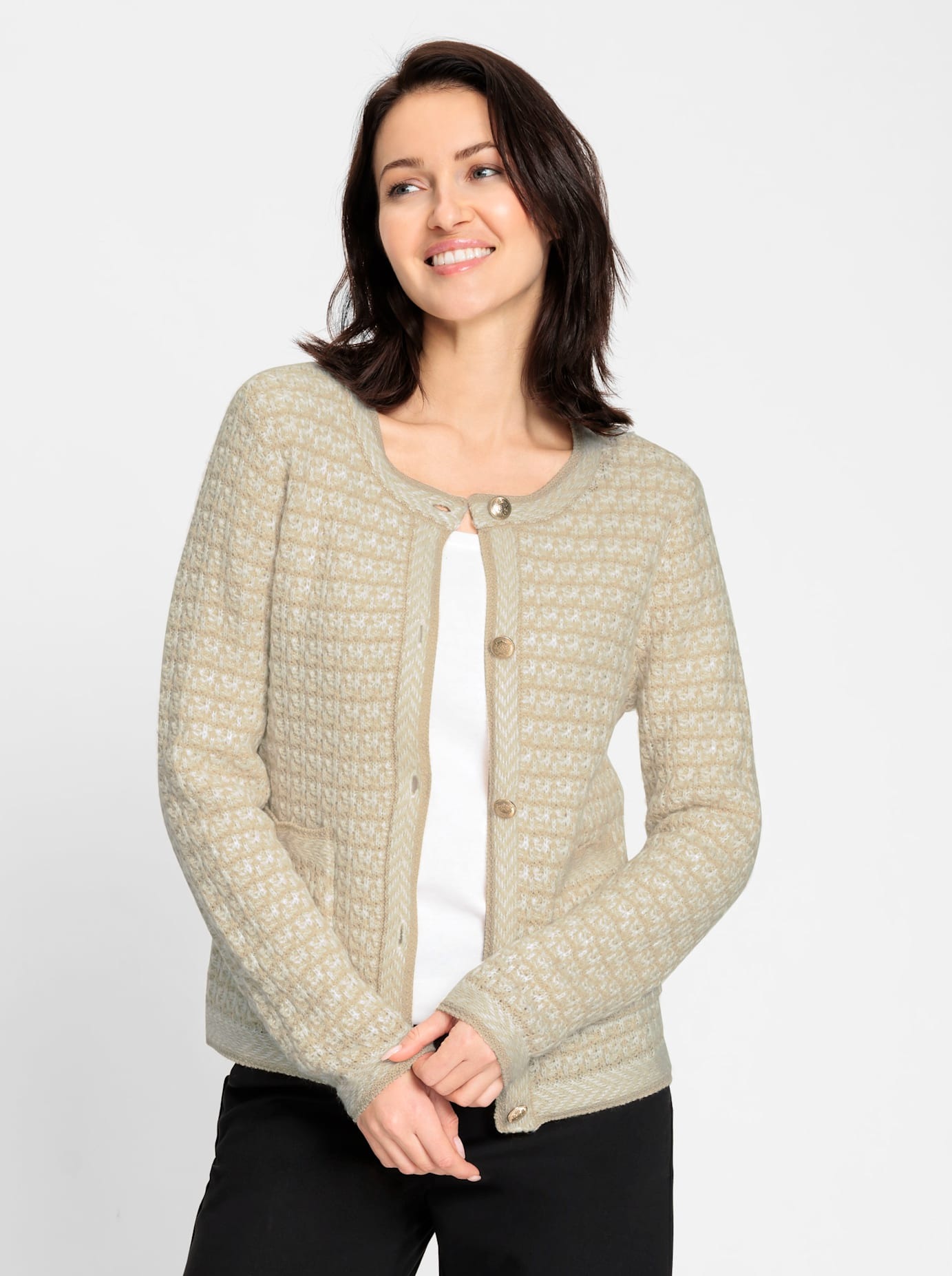 Inspirationen Strickjacke günstig online kaufen
