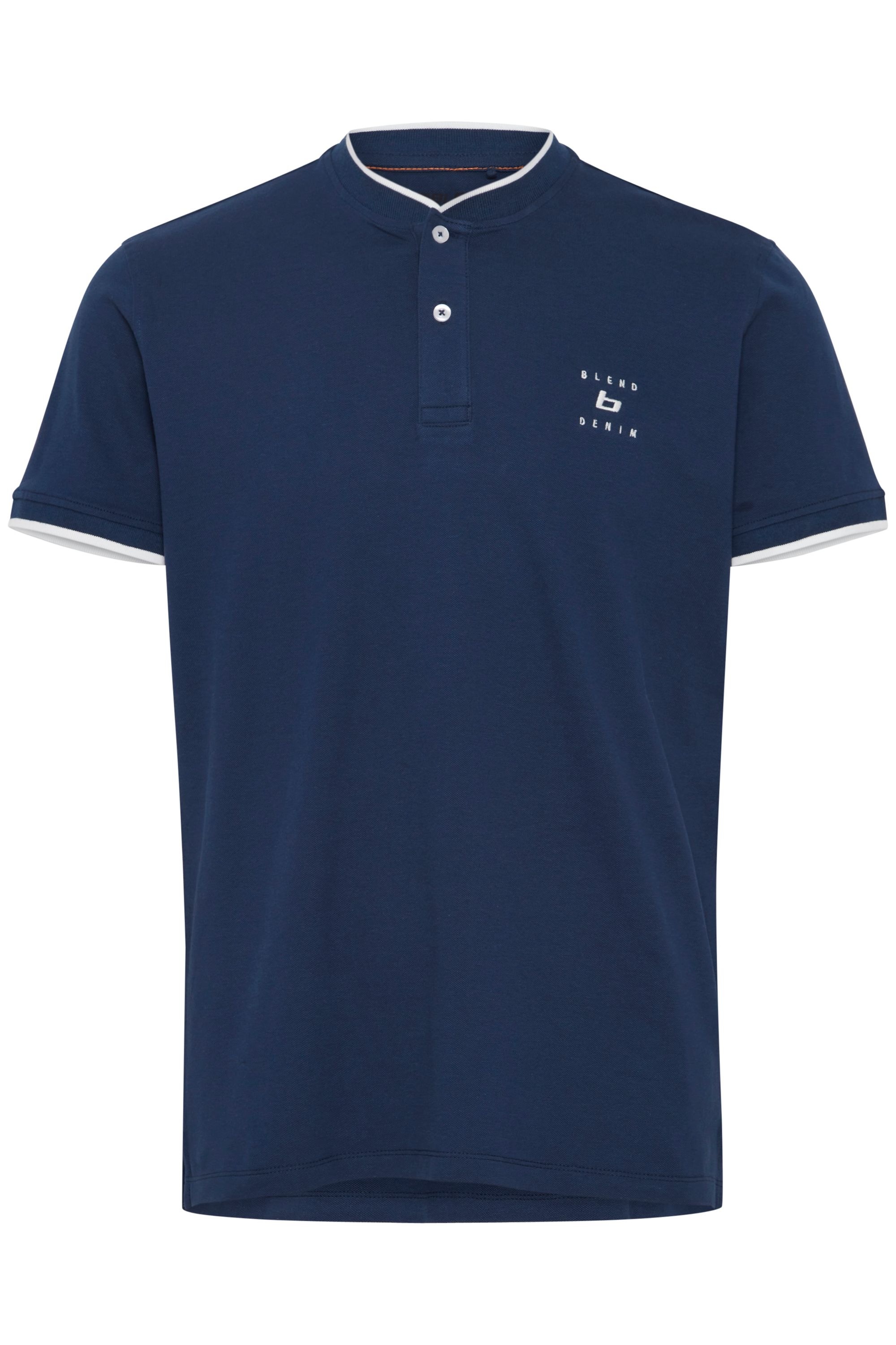 Blend Poloshirt "BHPolo" Klassisches Polo-Shirt günstig online kaufen