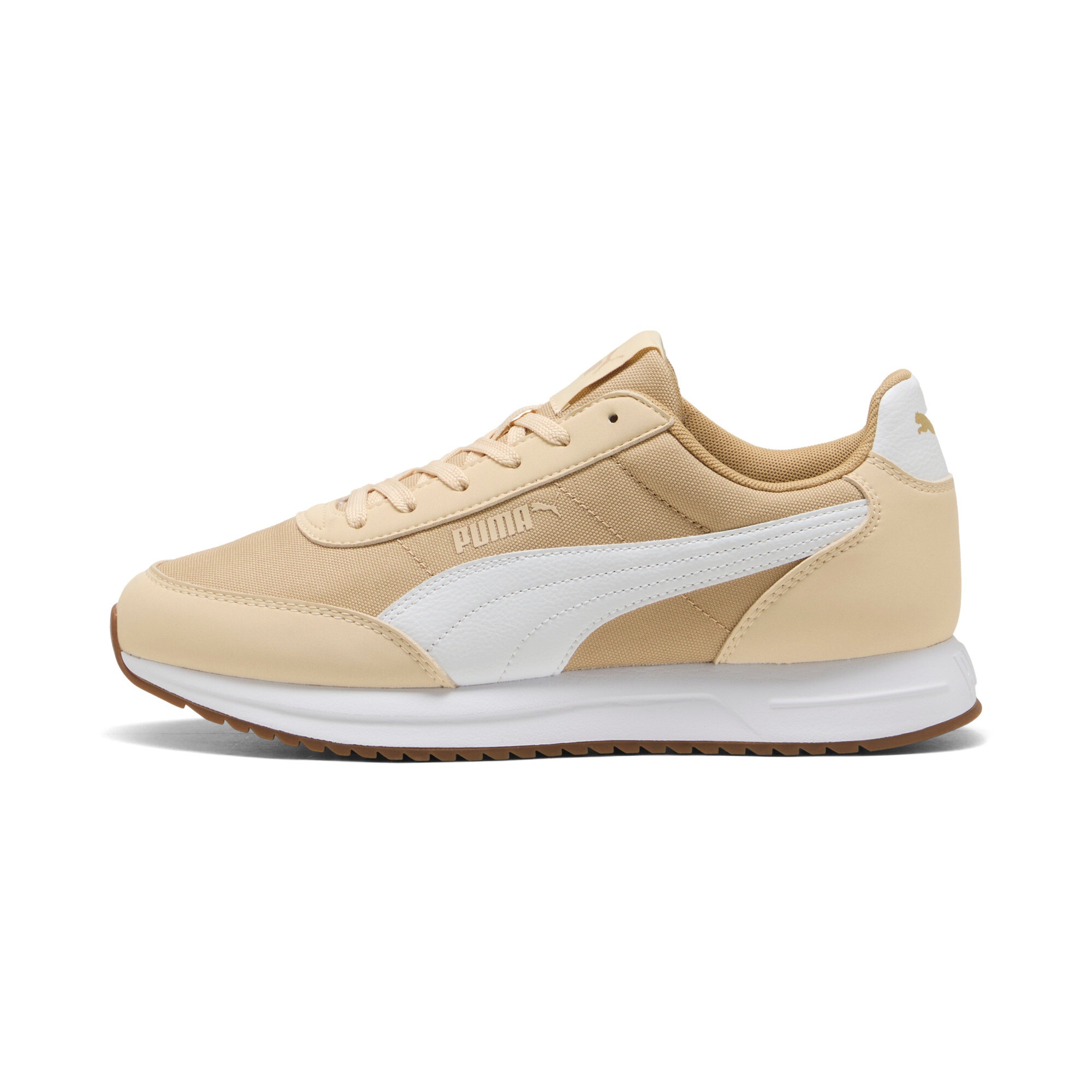 PUMA Sneaker »R78 LIGHTWIND« für vielseitige Alltagsabenteuer, atmungsaktiv, mit Schnürverschluss
