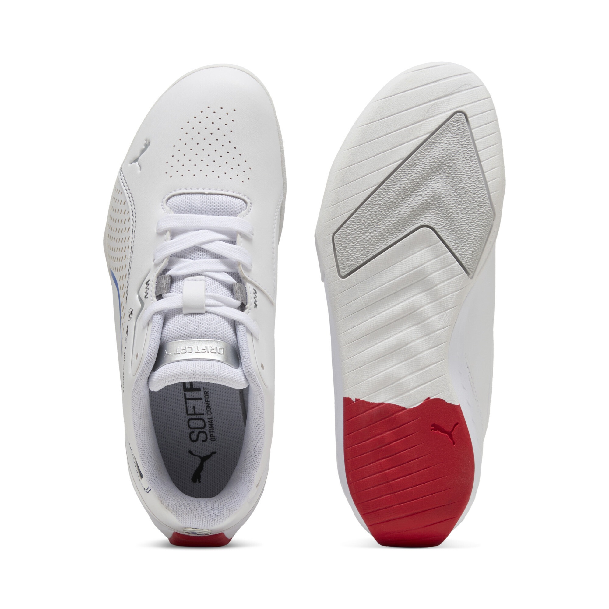 PUMA Sneaker »BMW M Motorsport Drift Cat 11 Sneakers Jugendliche«