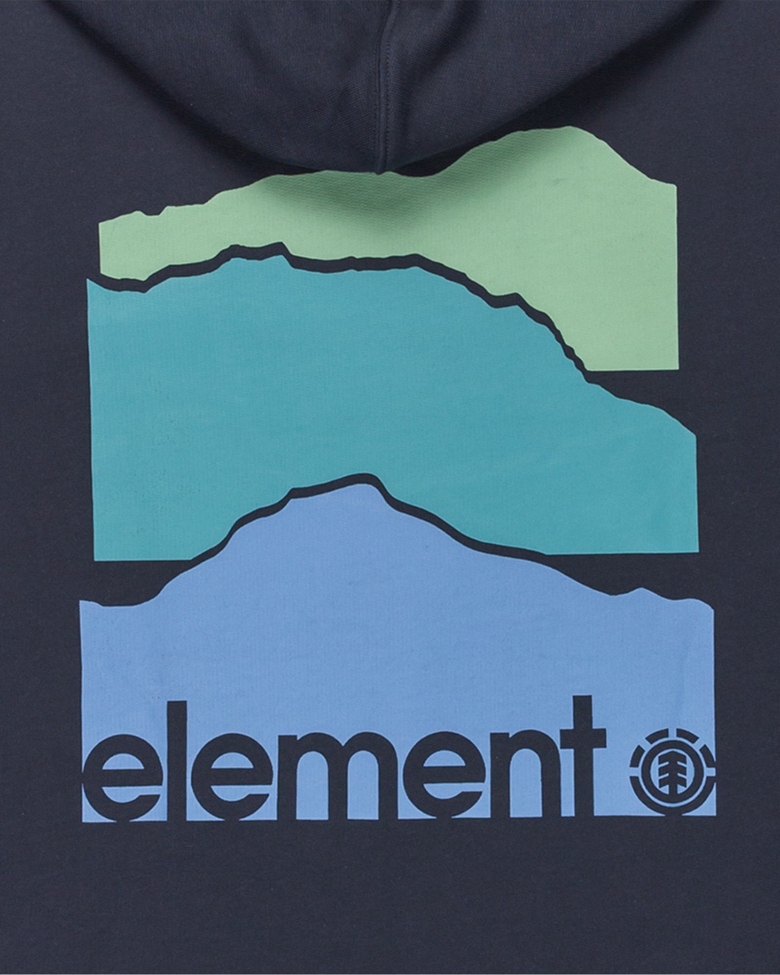 Element Hoodie »3 Horizons«