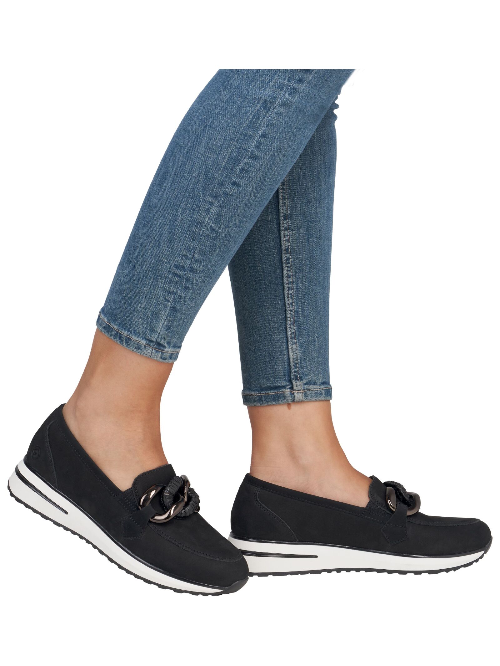 Thumbnail - Remonte Slipper "Remonte Slipper Leder"