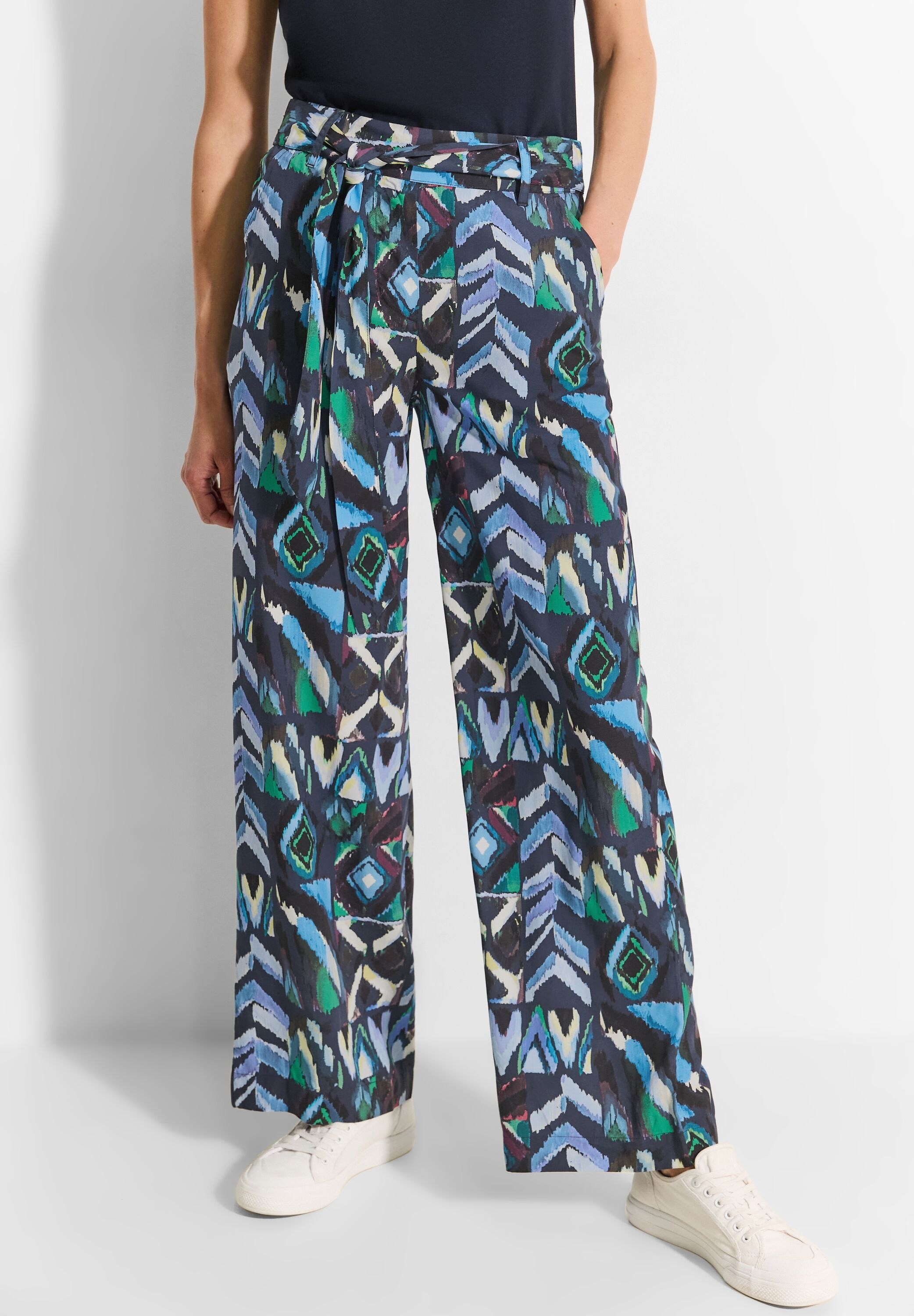 Cecil Kelnės High Waist