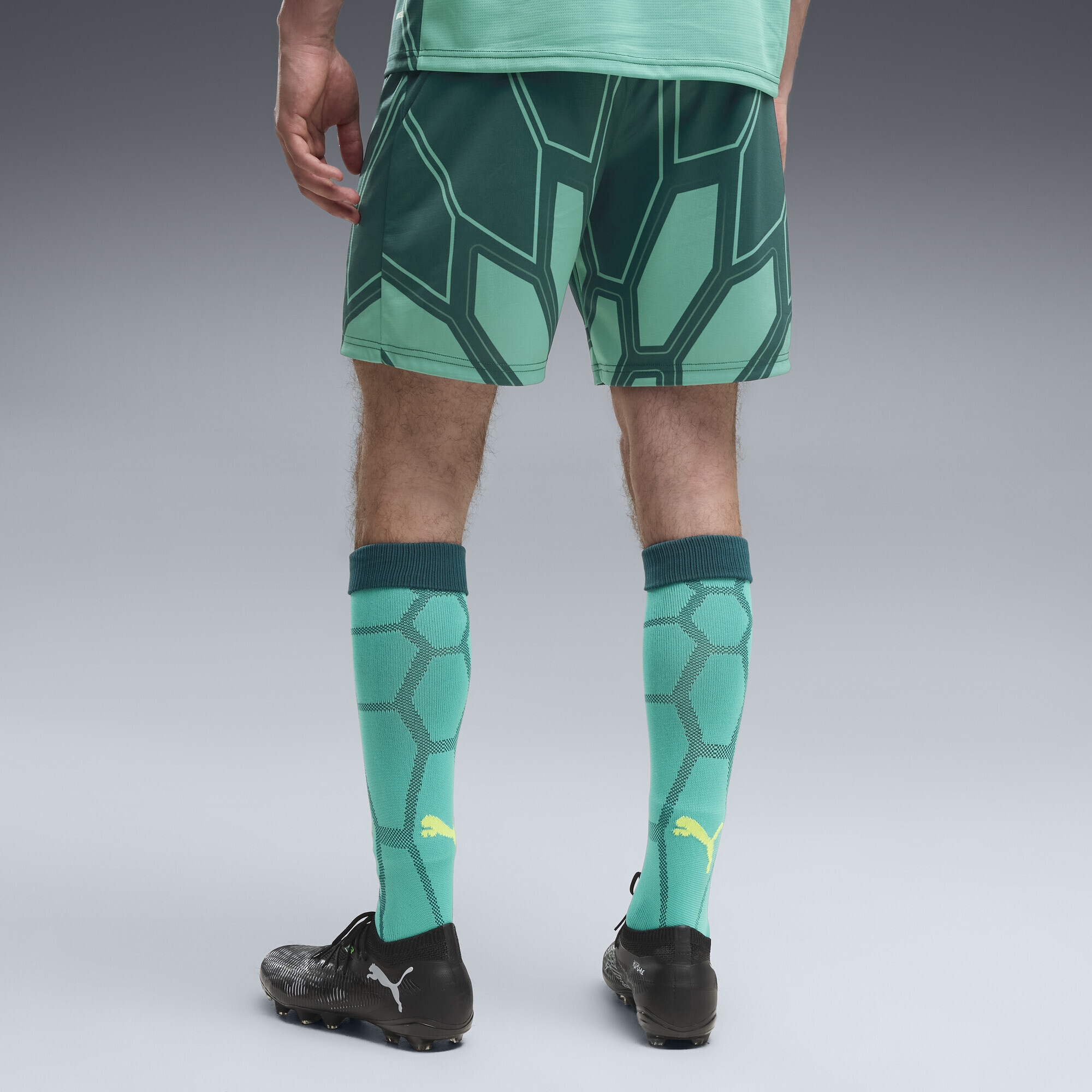 PUMA Sporthose »Manchester City 26/27 Torwartshorts Herren«