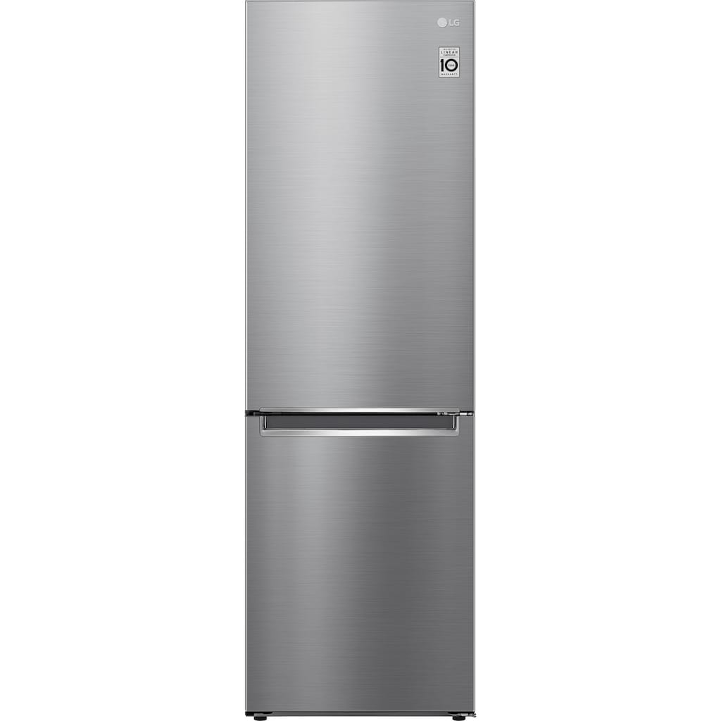 LG Kühl-/Gefrierkombination »GBB61PZGFN«, GBB61PZGFN, 186 cm hoch, 59,5 cm breit