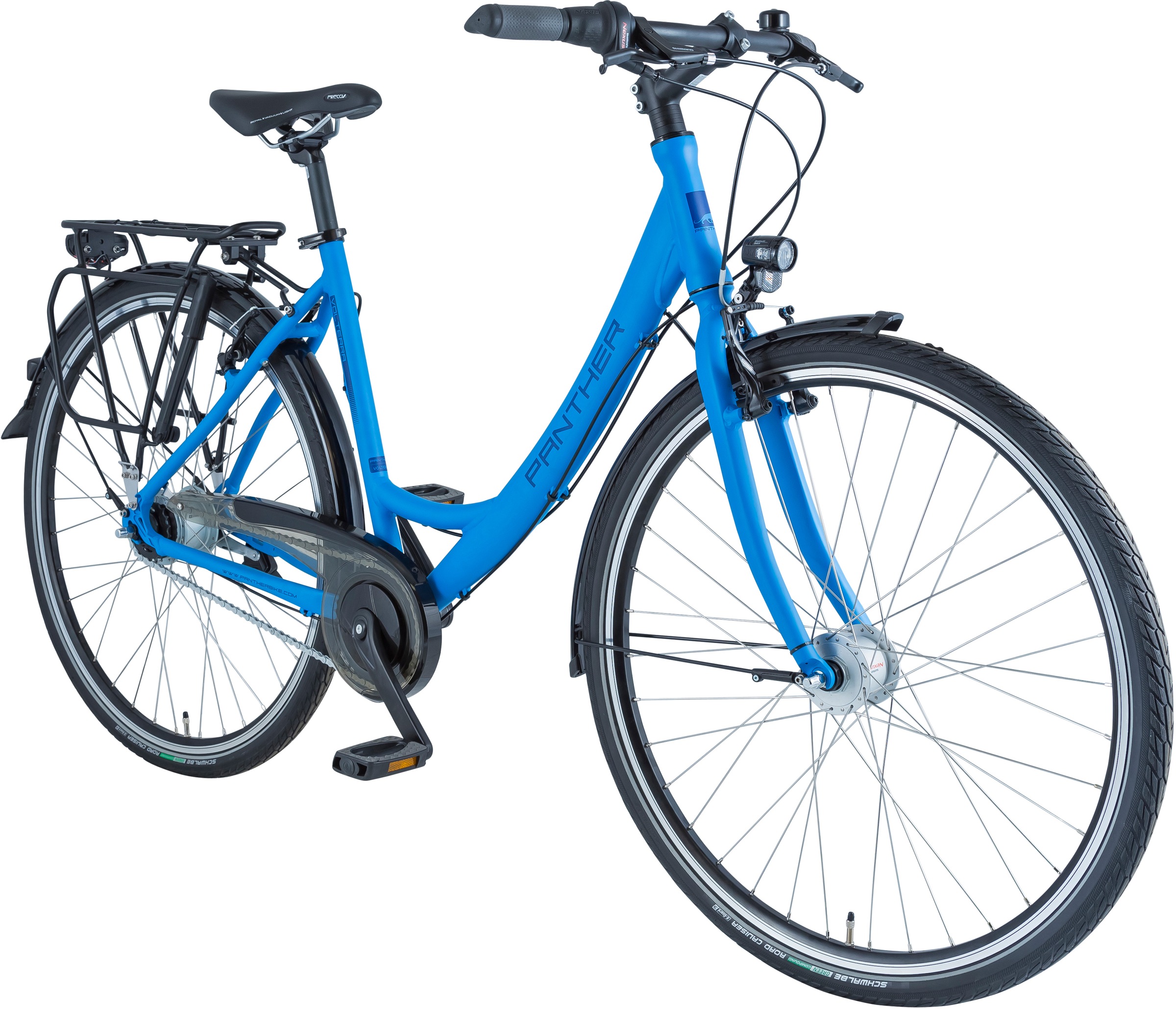 fahrrad panther 28 zoll 8 gang schaltung damen