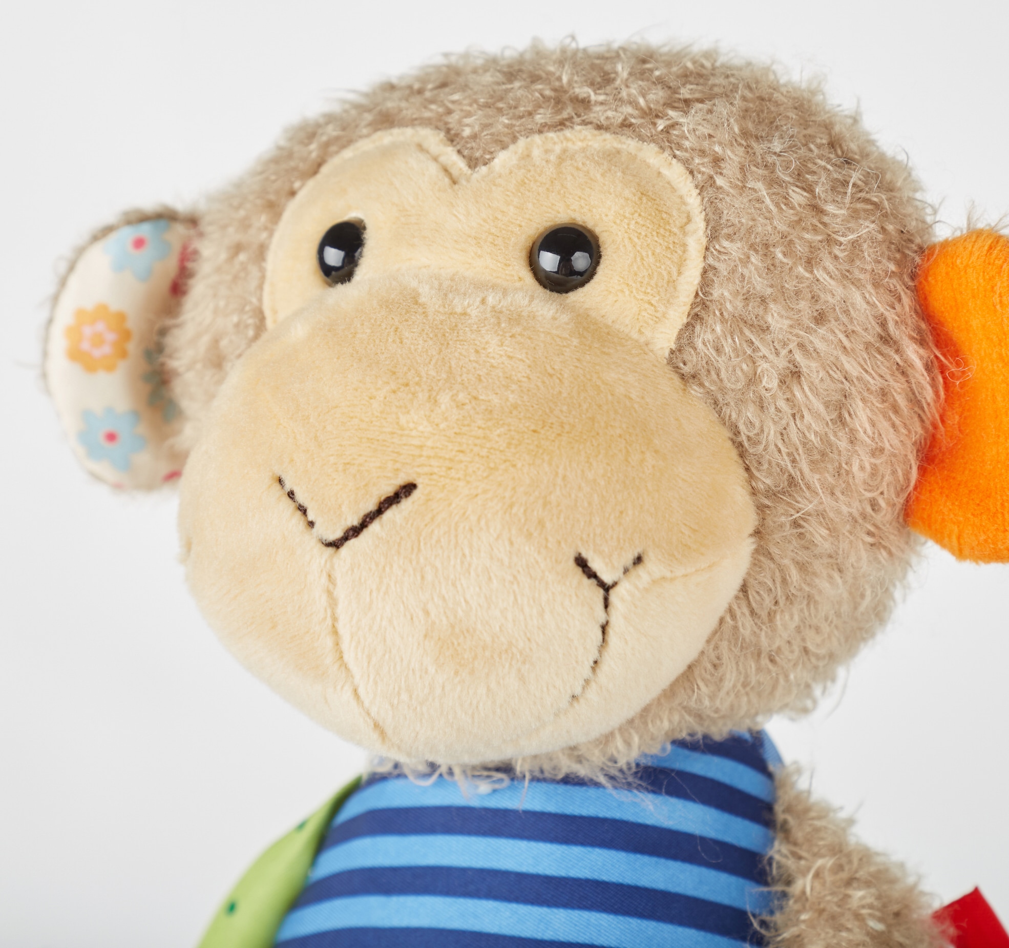 Sigikid Kuscheltier »Patchwork Sweety Affe«