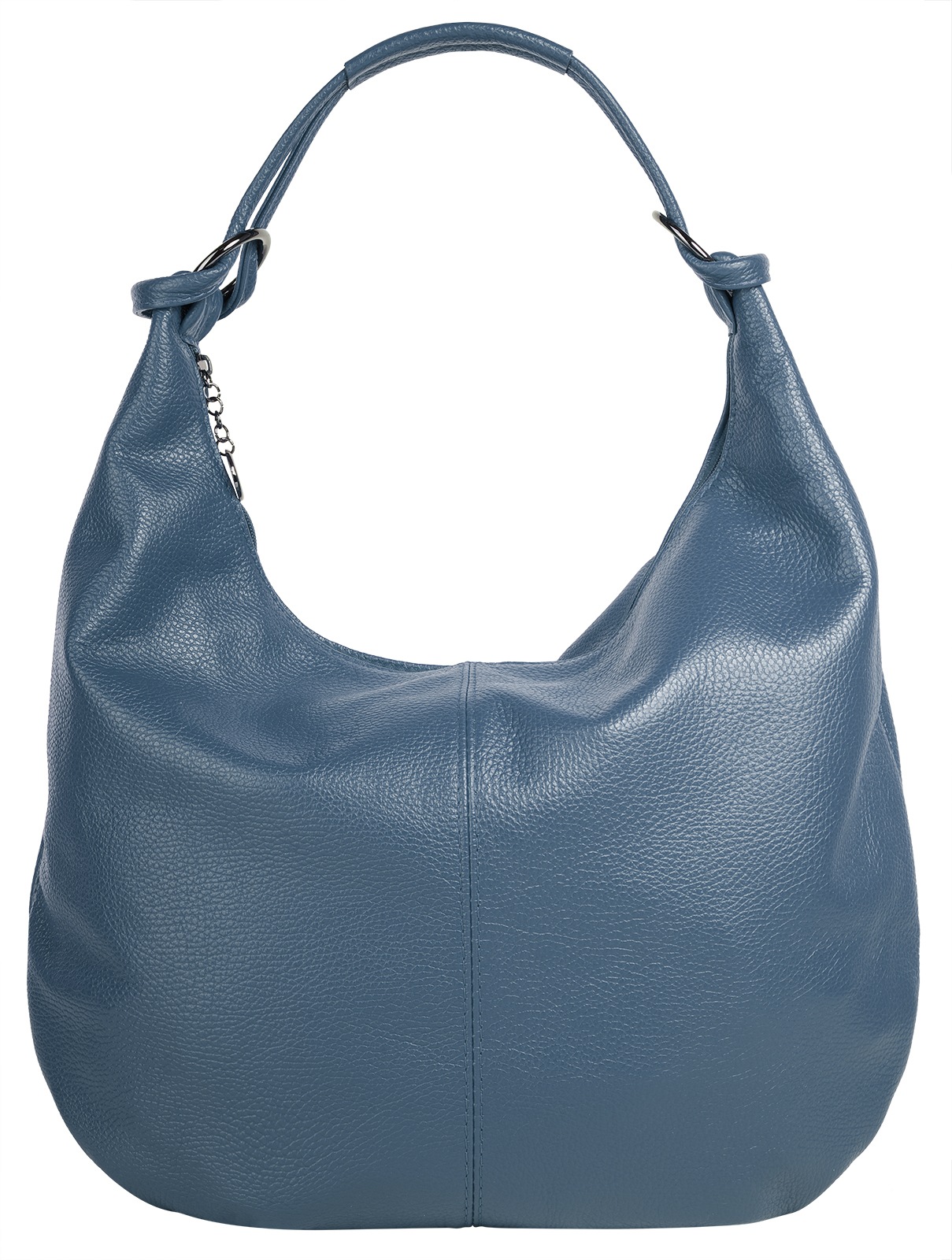 Cluty Shopper echt Leder, Made in Italy