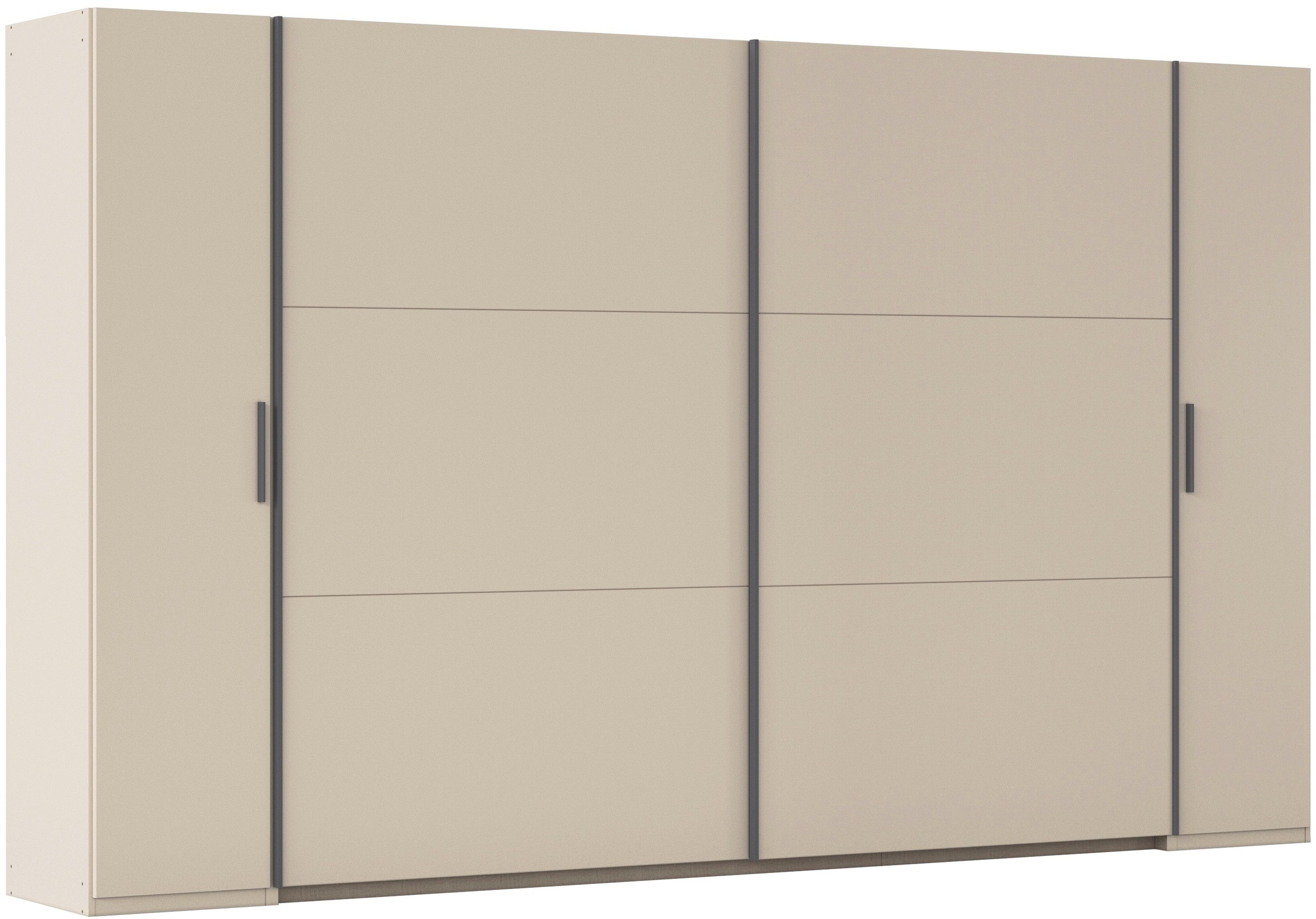 rauch Schwebetürenschrank "Kleiderschrank Drehtürenschrank Schrank Garderob günstig online kaufen