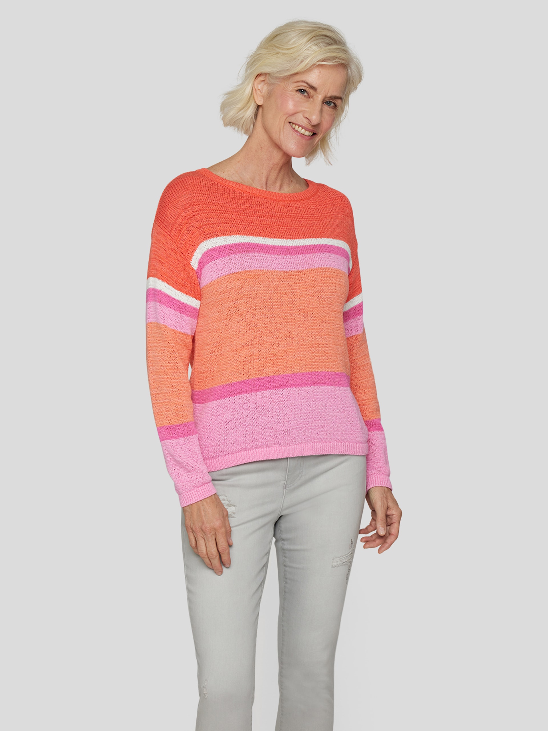 Rabe Strickpullover "Pullover" günstig online kaufen
