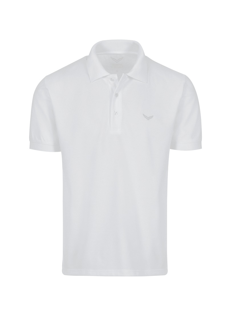 Trigema Poloshirt "TRIGEMA Poloshirt in Piqué-Qualität" günstig online kaufen