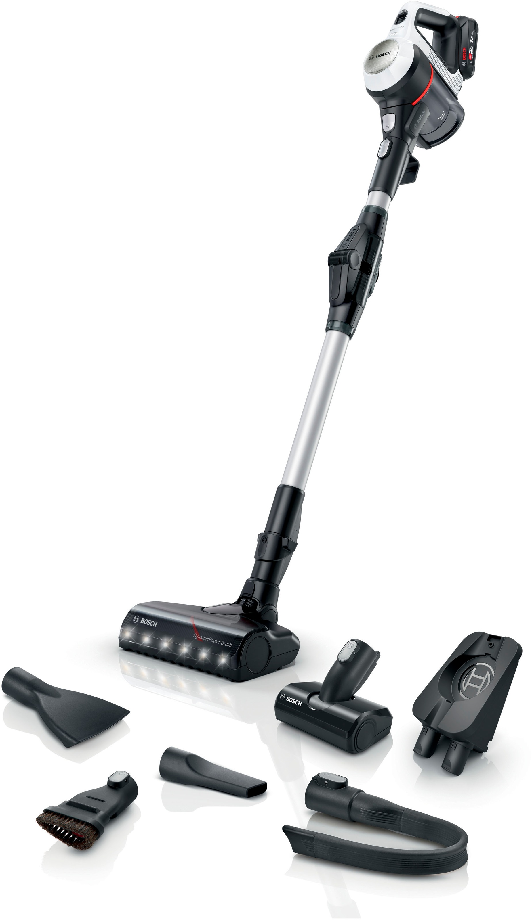 BOSCH Akku-Stielstaubsauger "Unlimited 7 BKS711MTB, Knickrohr, Hygiene-Filt günstig online kaufen